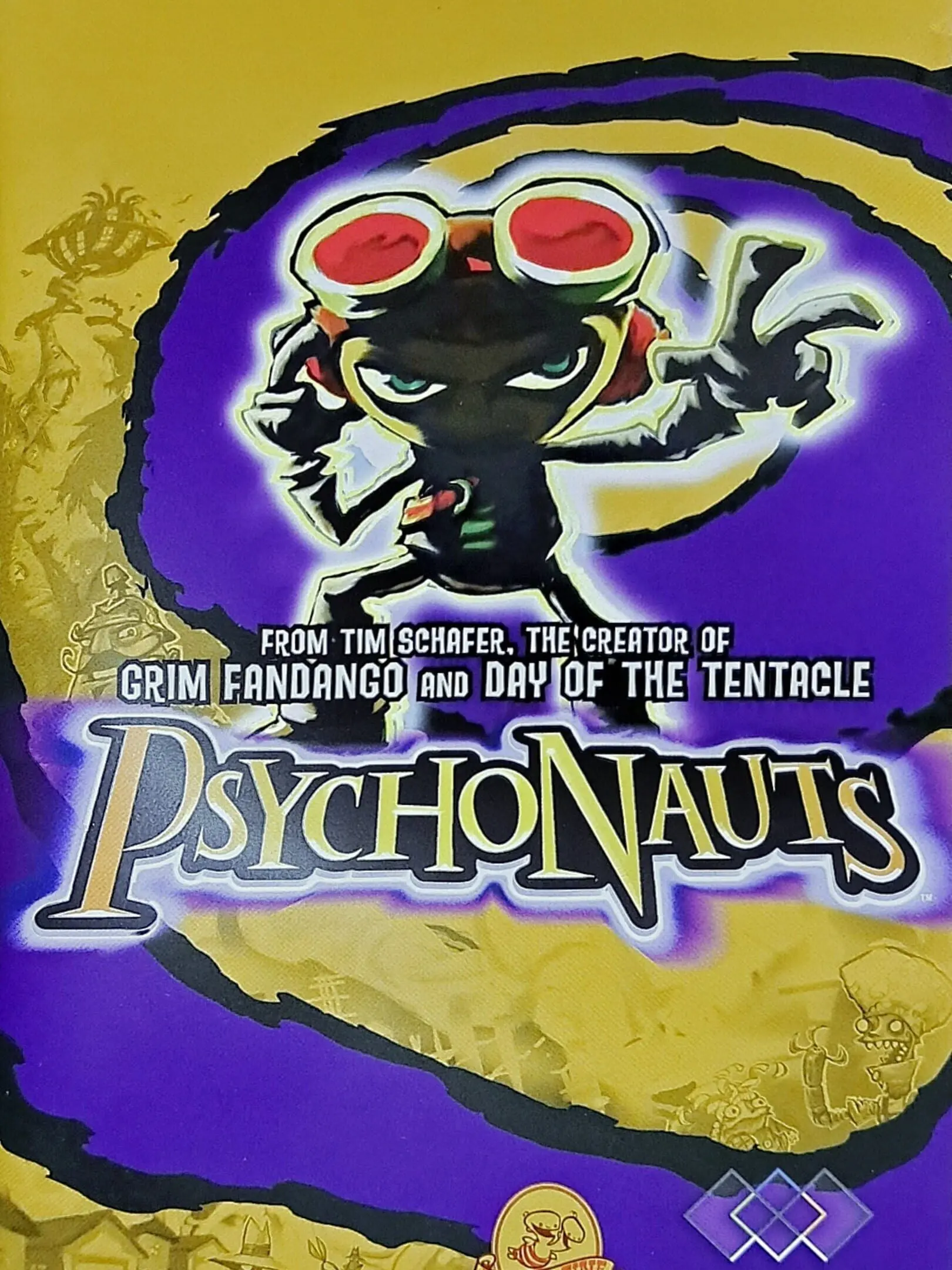 Picture of Psychonauts (2)