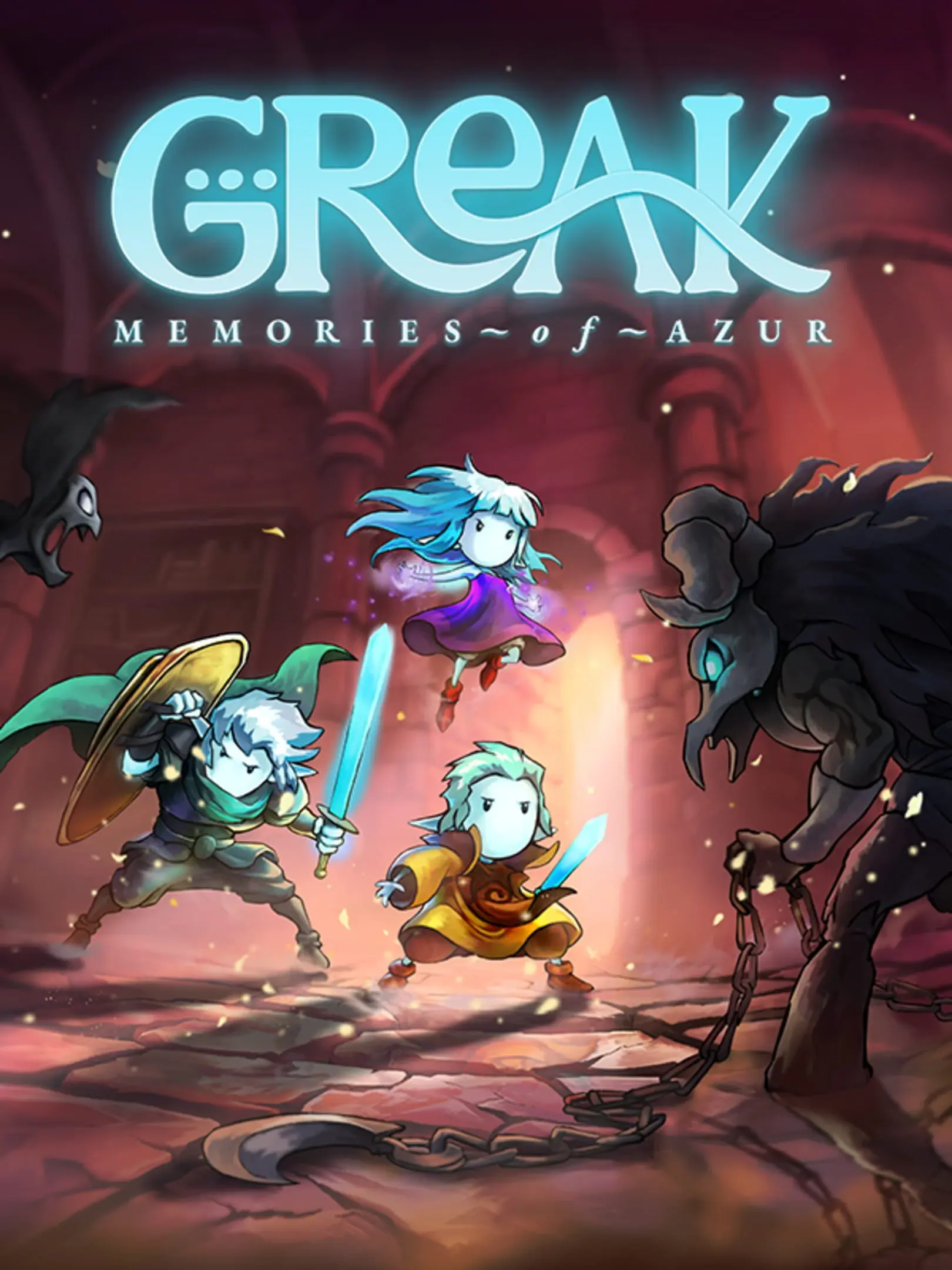 Greak Memories of Azur