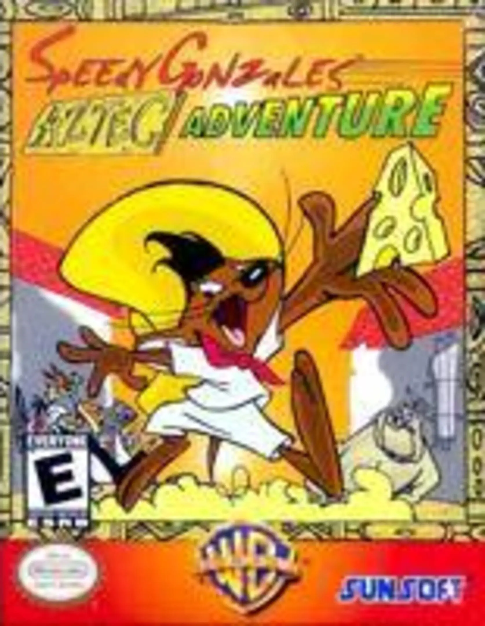 Picture of Speedy Gonzales: Aztec Adventure