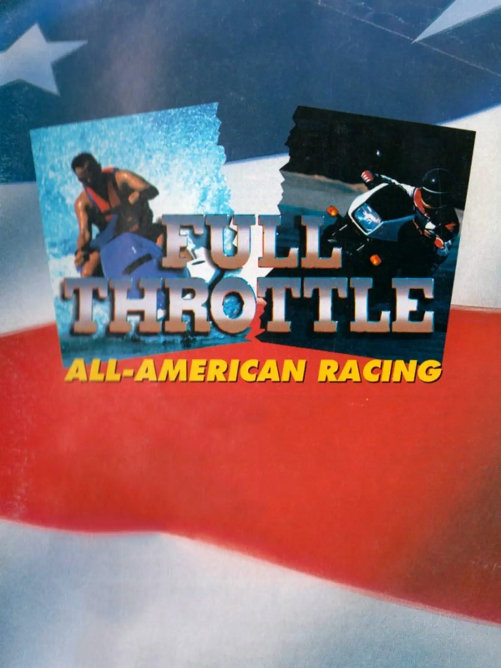 Full Throttle All-America Racing