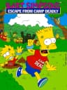 Picture of Bart Simpson's Escape From Camp Deadly