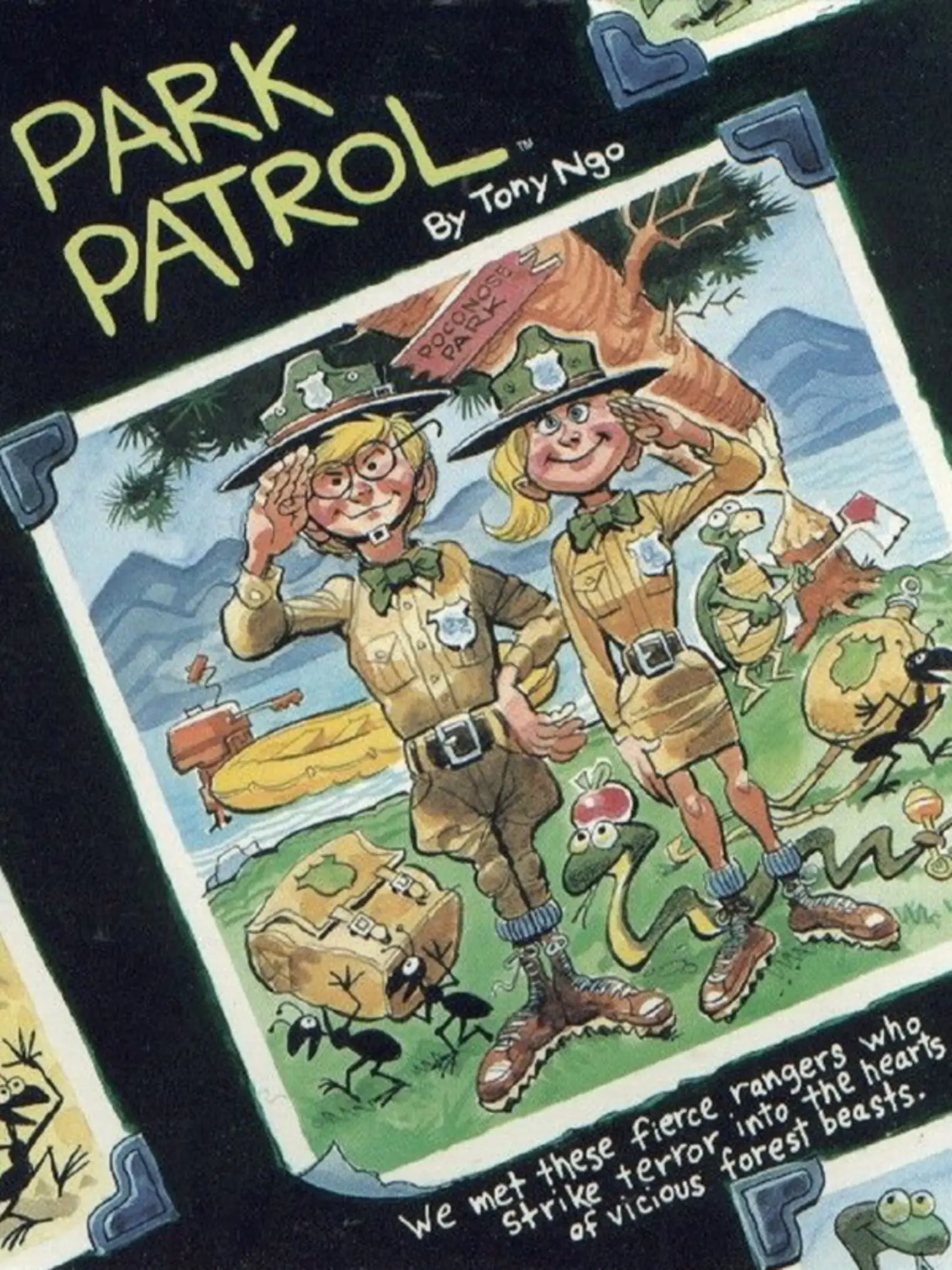 Picture of Park Patrol
