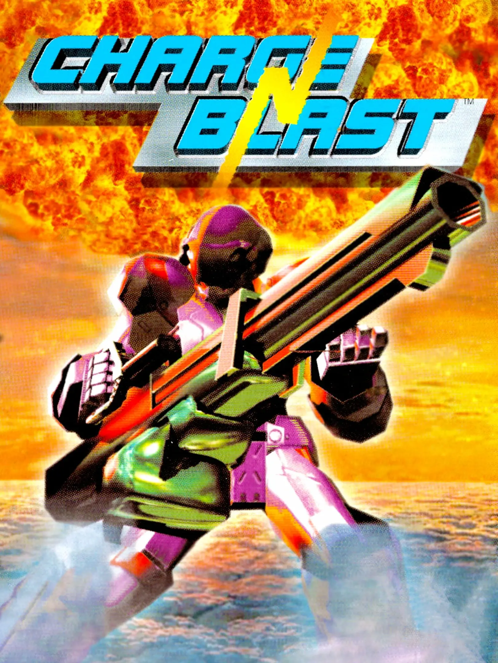 Picture of Charge 'N Blast