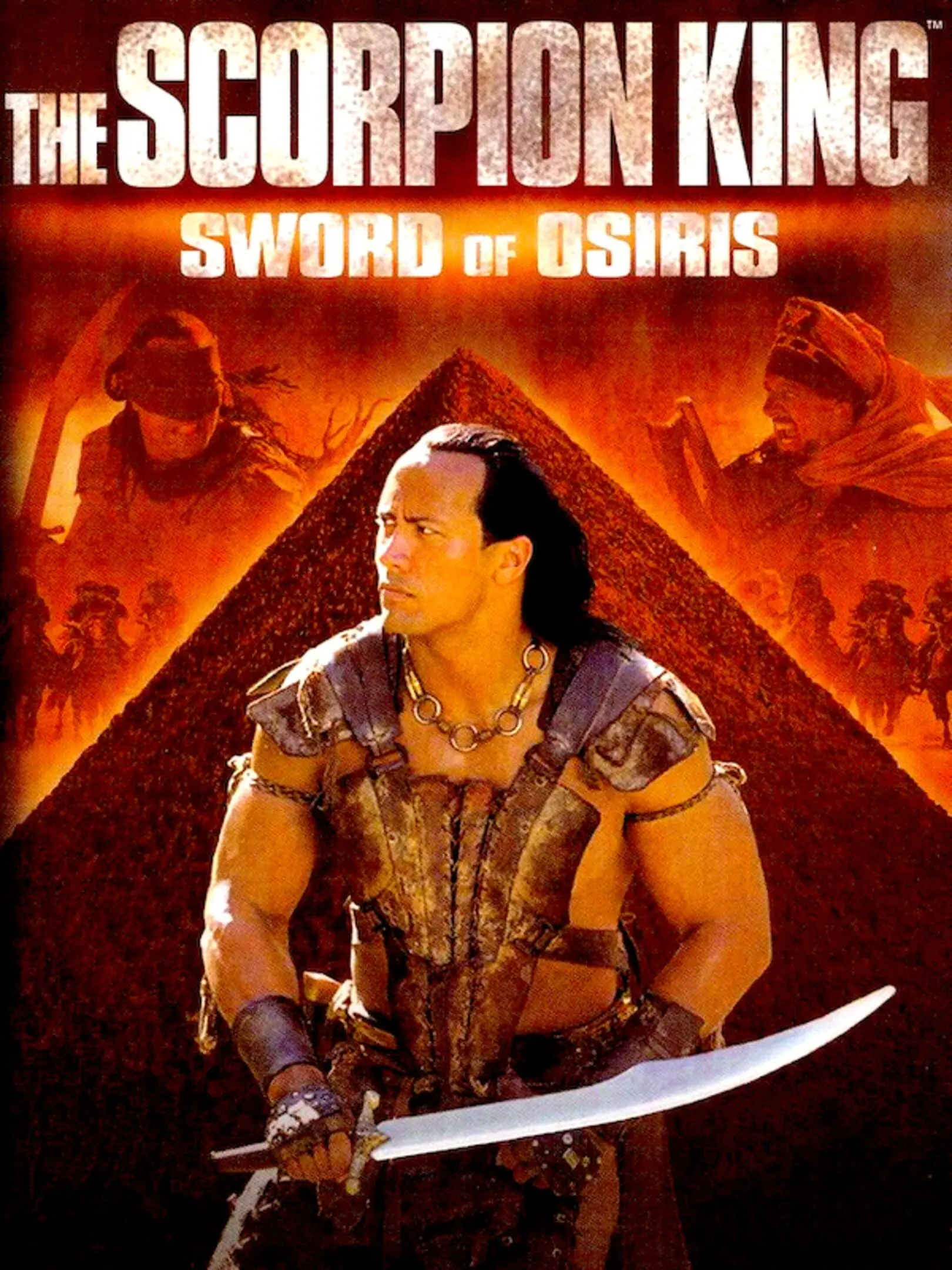 Picture of The Scorpion King: Sword of Osiris