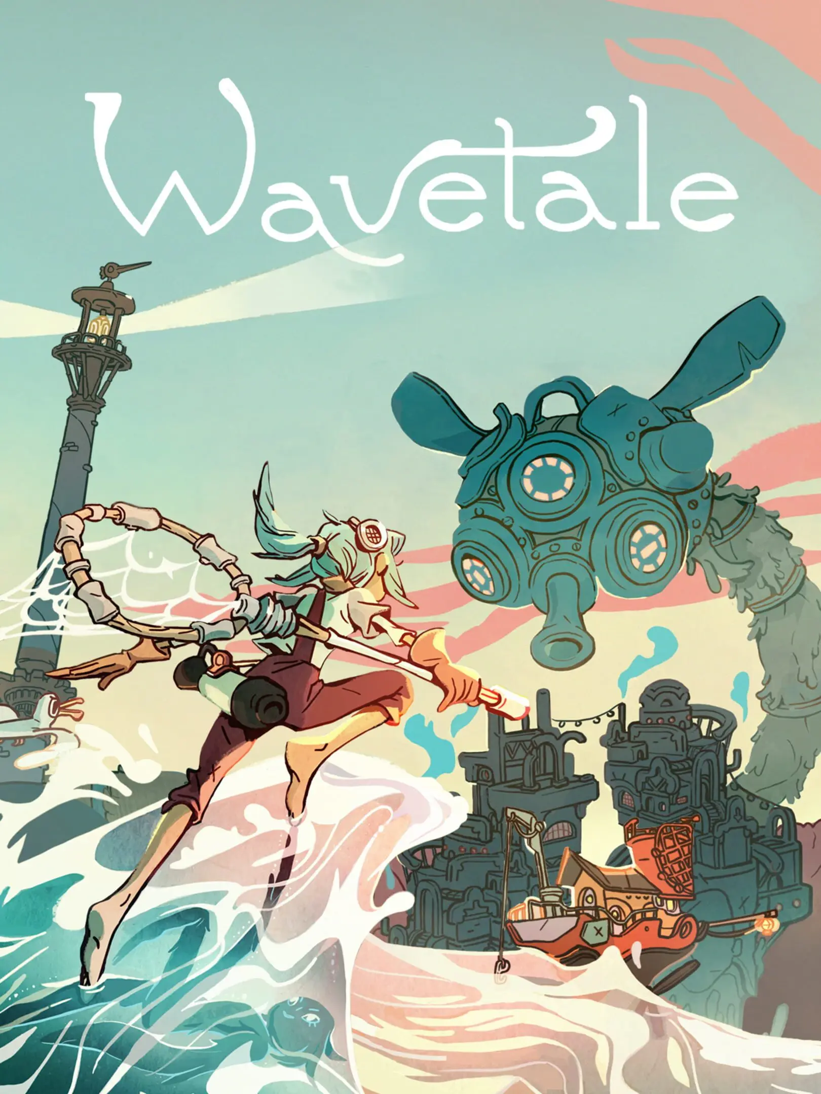 Picture of Wavetale