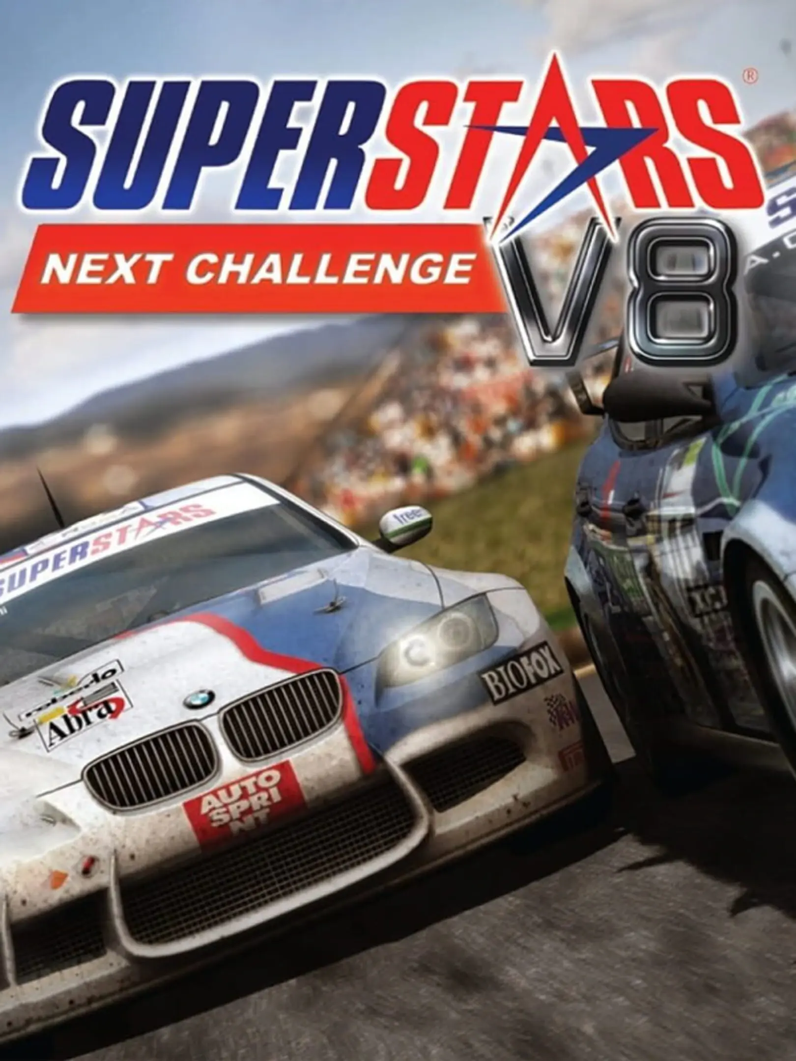Superstars V8 Next Challenge