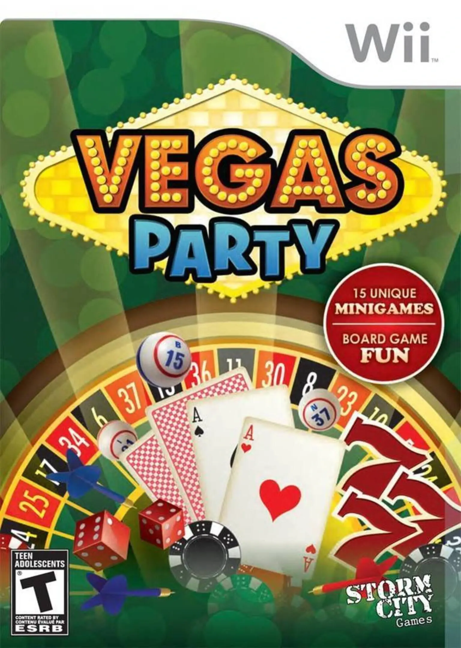 Picture of Vegas Party