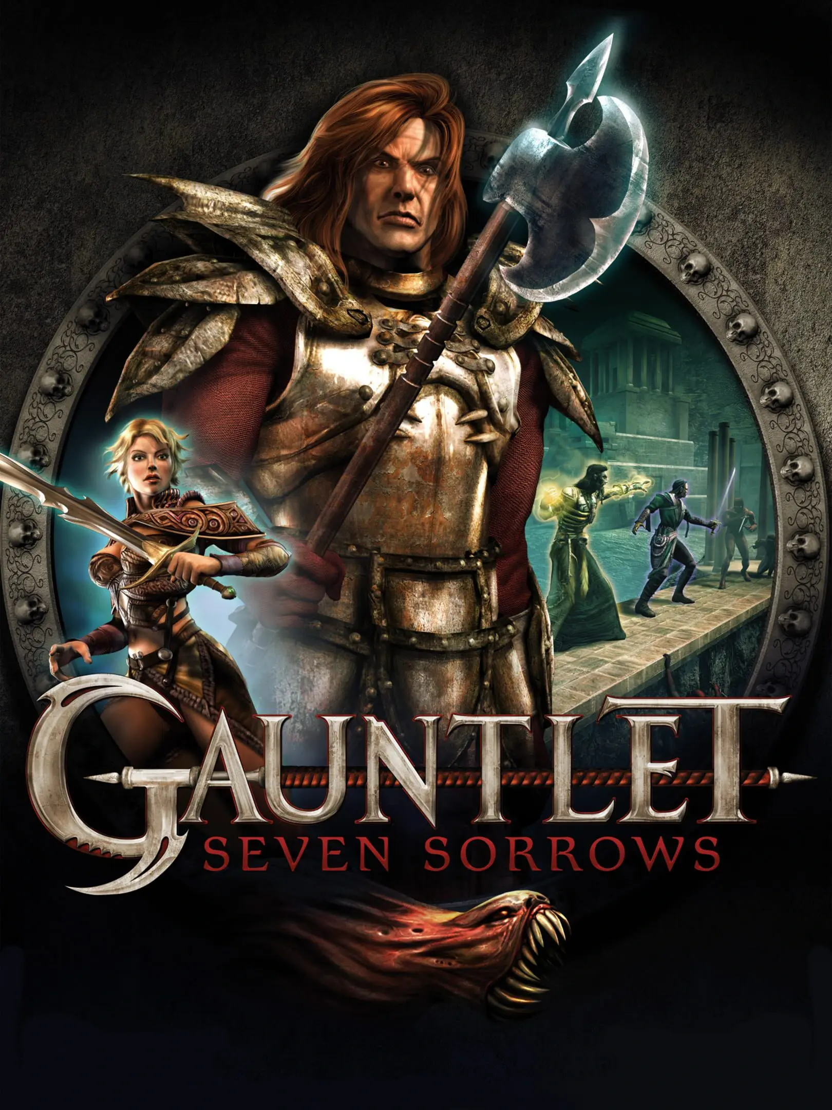 Picture of Gauntlet: Seven Sorrows