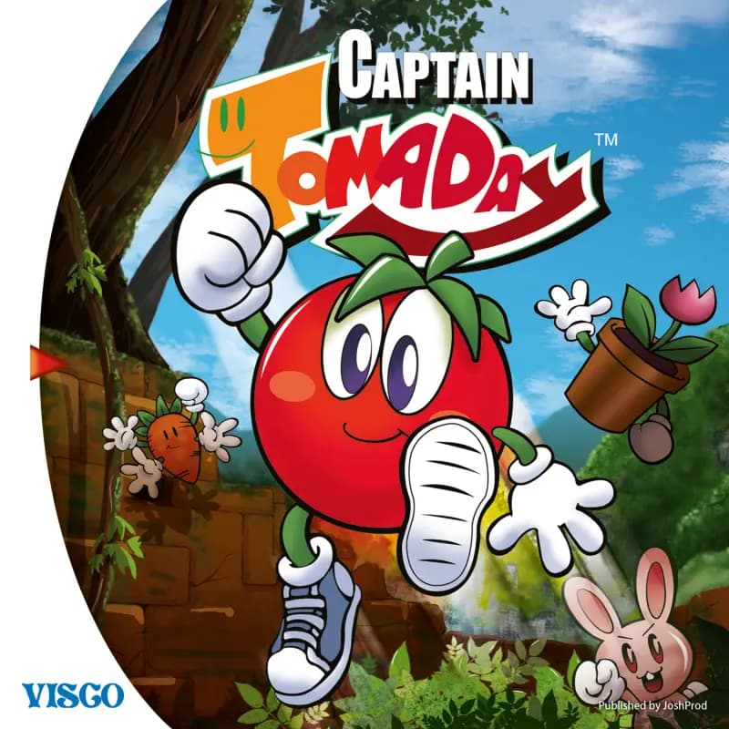 Game cover