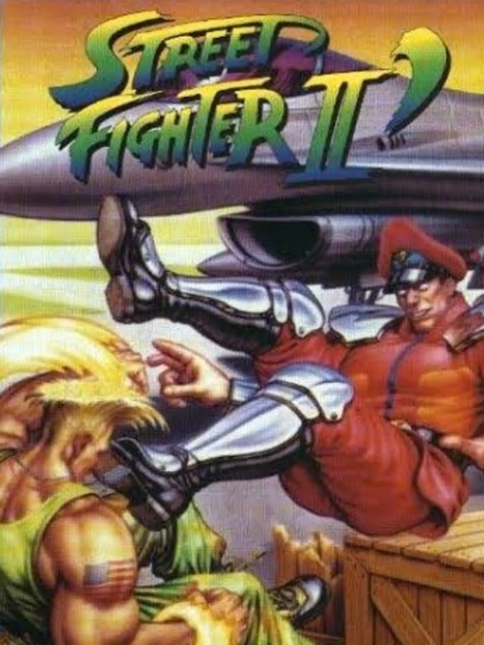 Picture of Street Fighter II'
