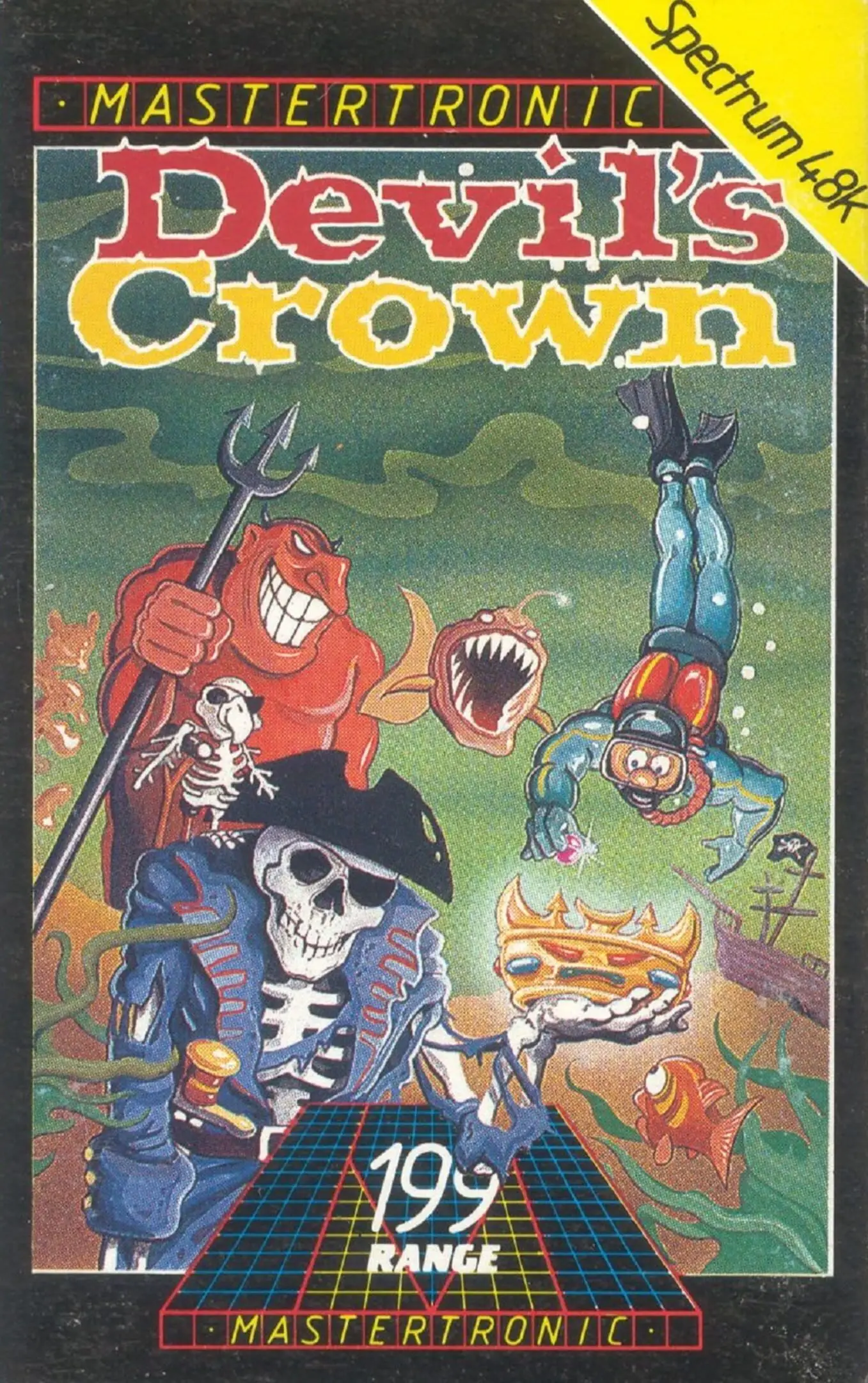 Picture of The Devil's Crown