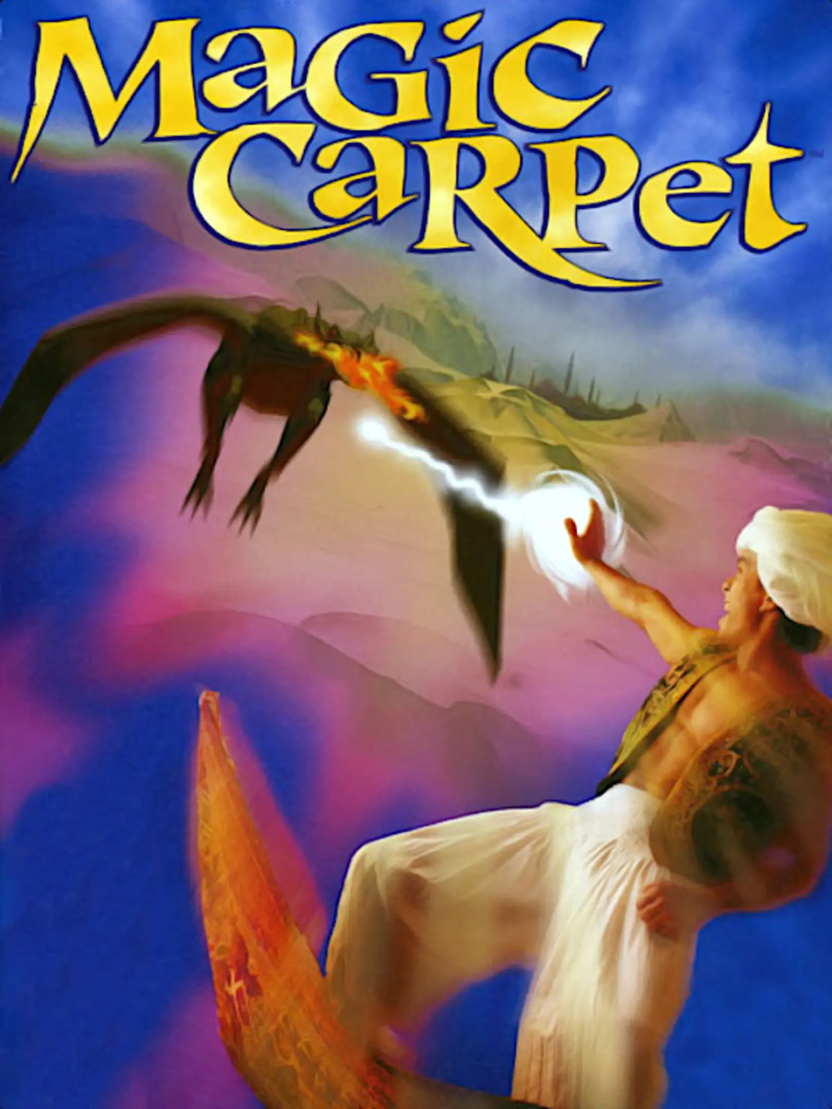 Picture of Magic Carpet