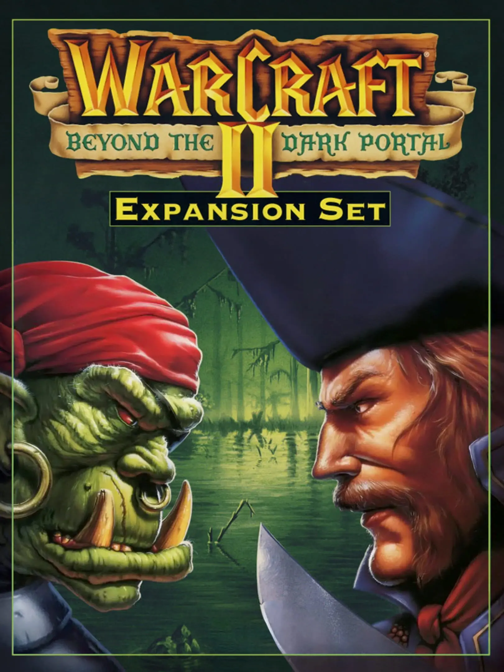 Picture of WarCraft II: Beyond the Dark Portal