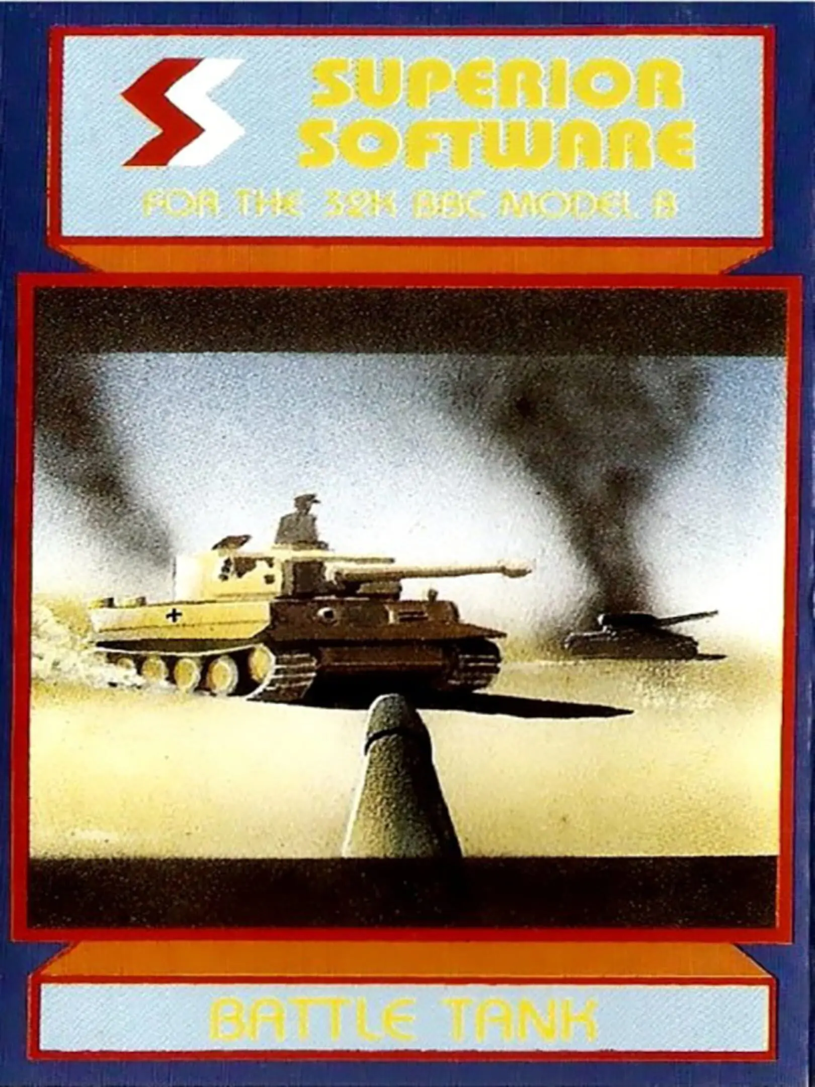 Picture of Battle Tank
