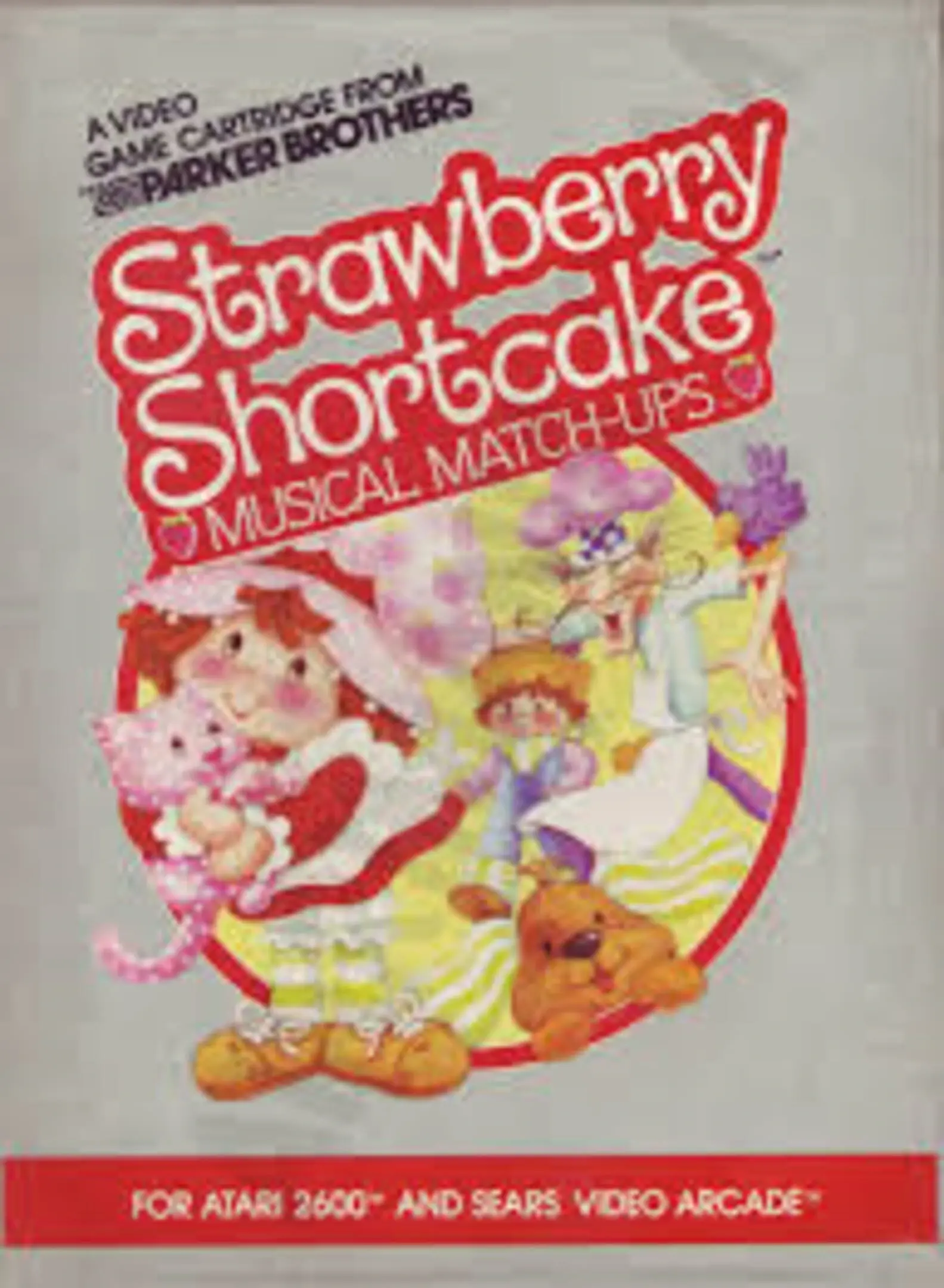 Picture of Strawberry Shortcake: Musical Match-ups