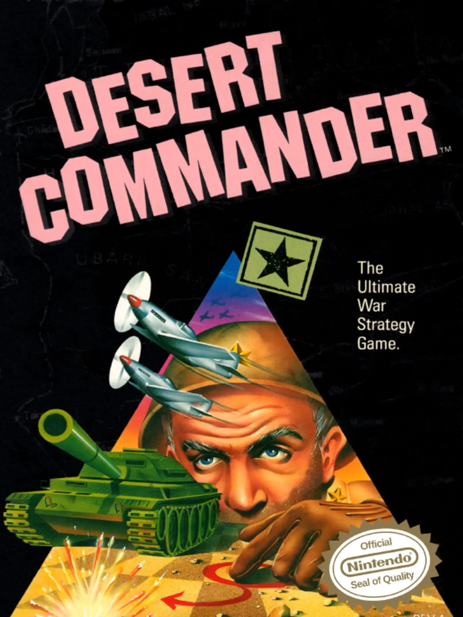Picture of Desert Commander