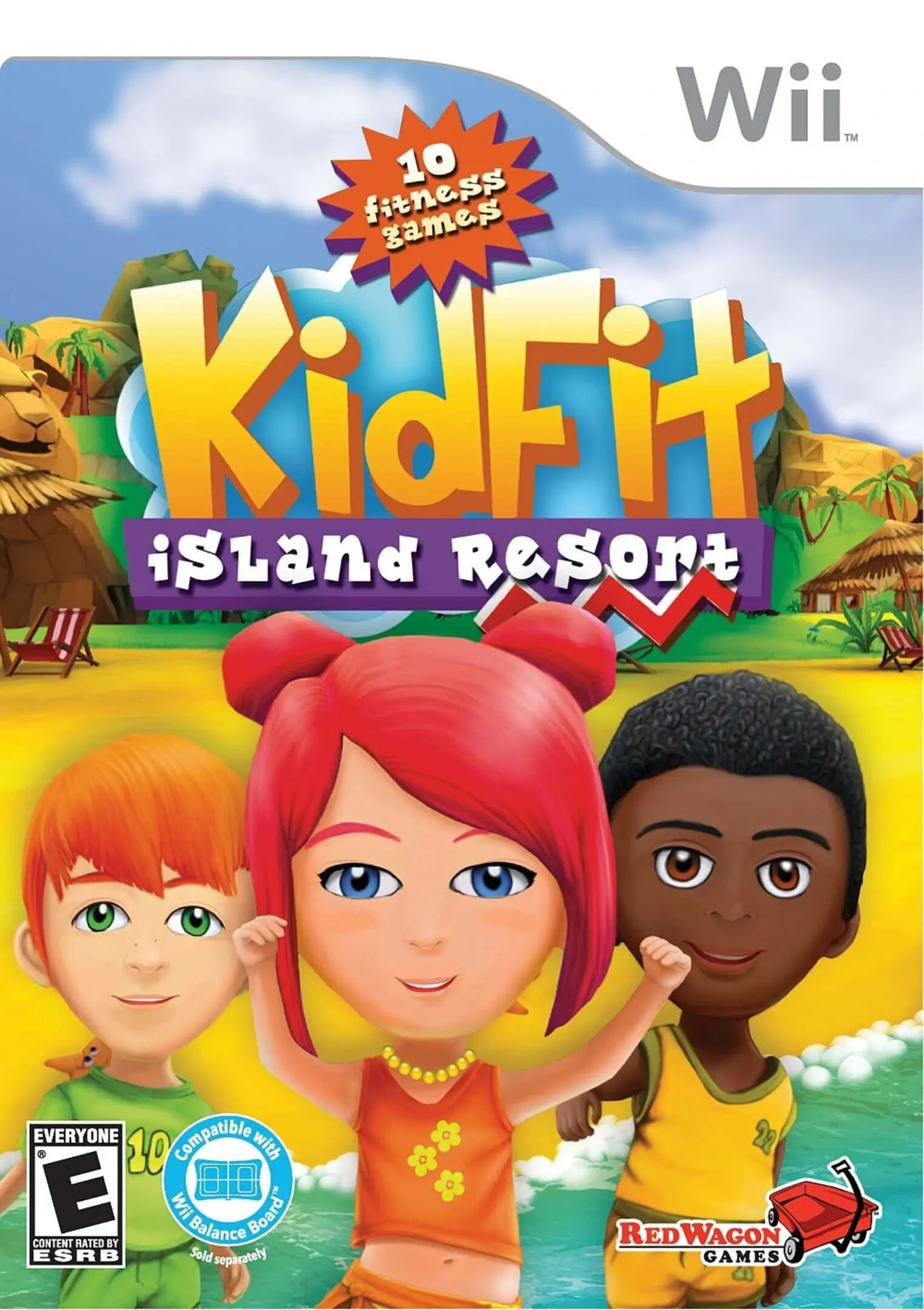 Picture of Kid Fit Island Resort