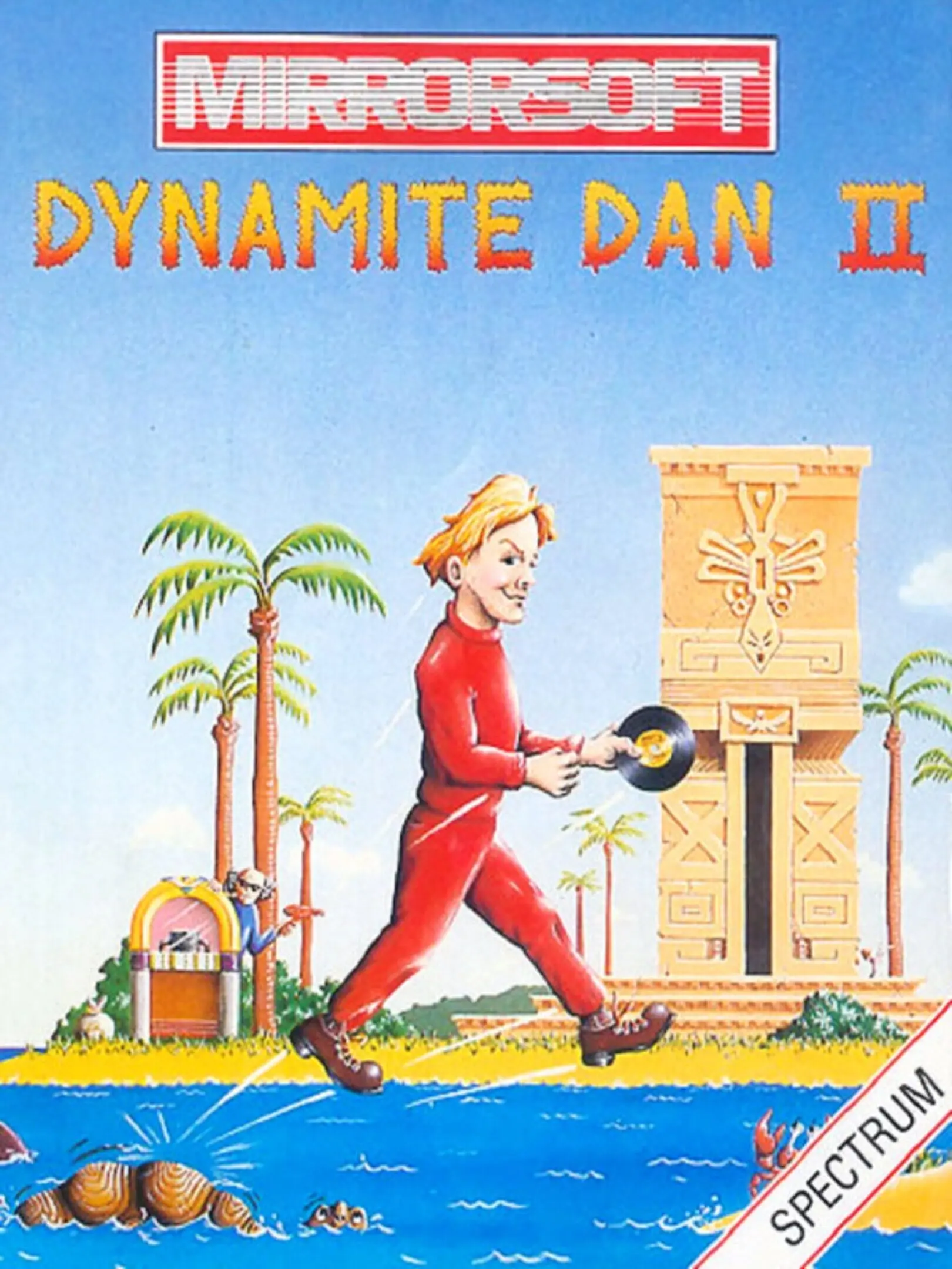 Picture of Dynamite Dan 2