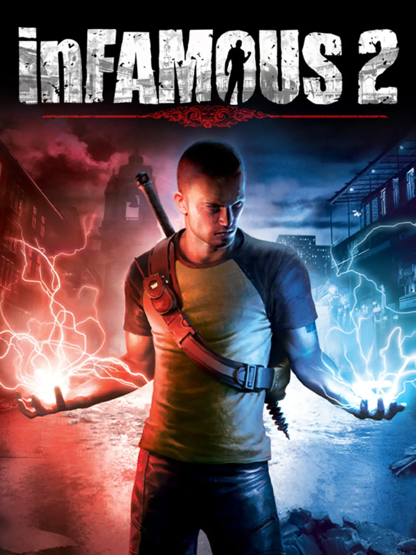 Picture of inFamous 2 (2)