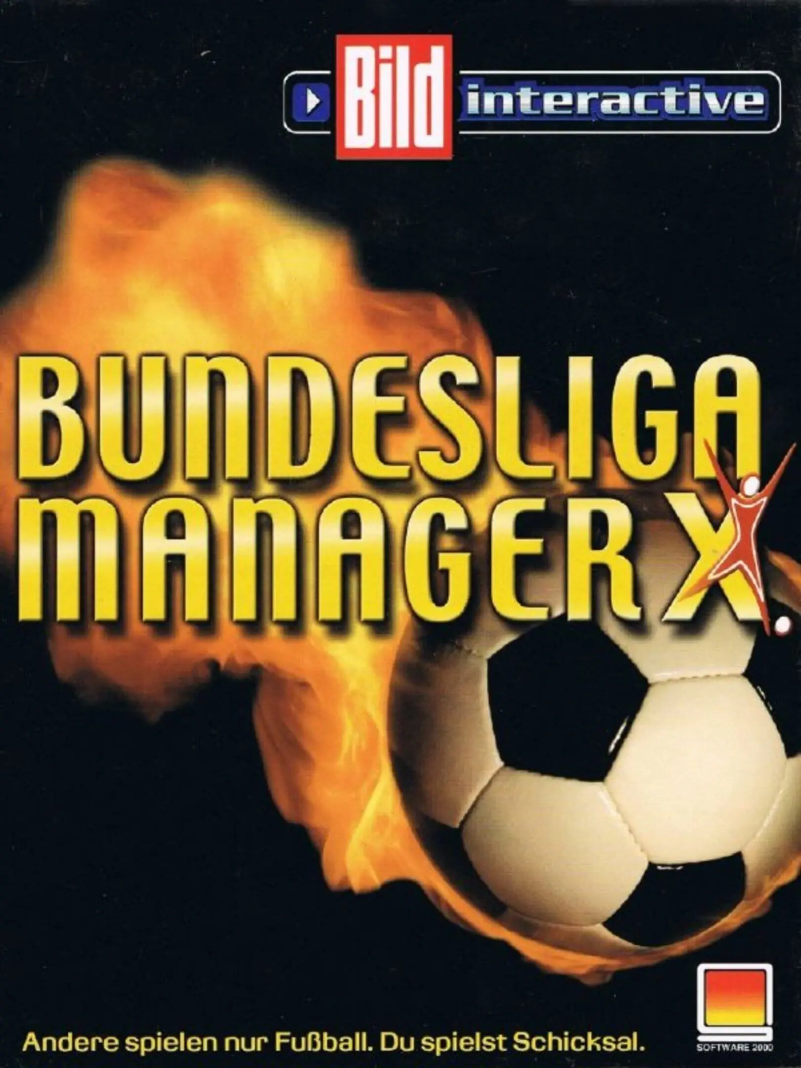 Picture of Bundesliga Manager X