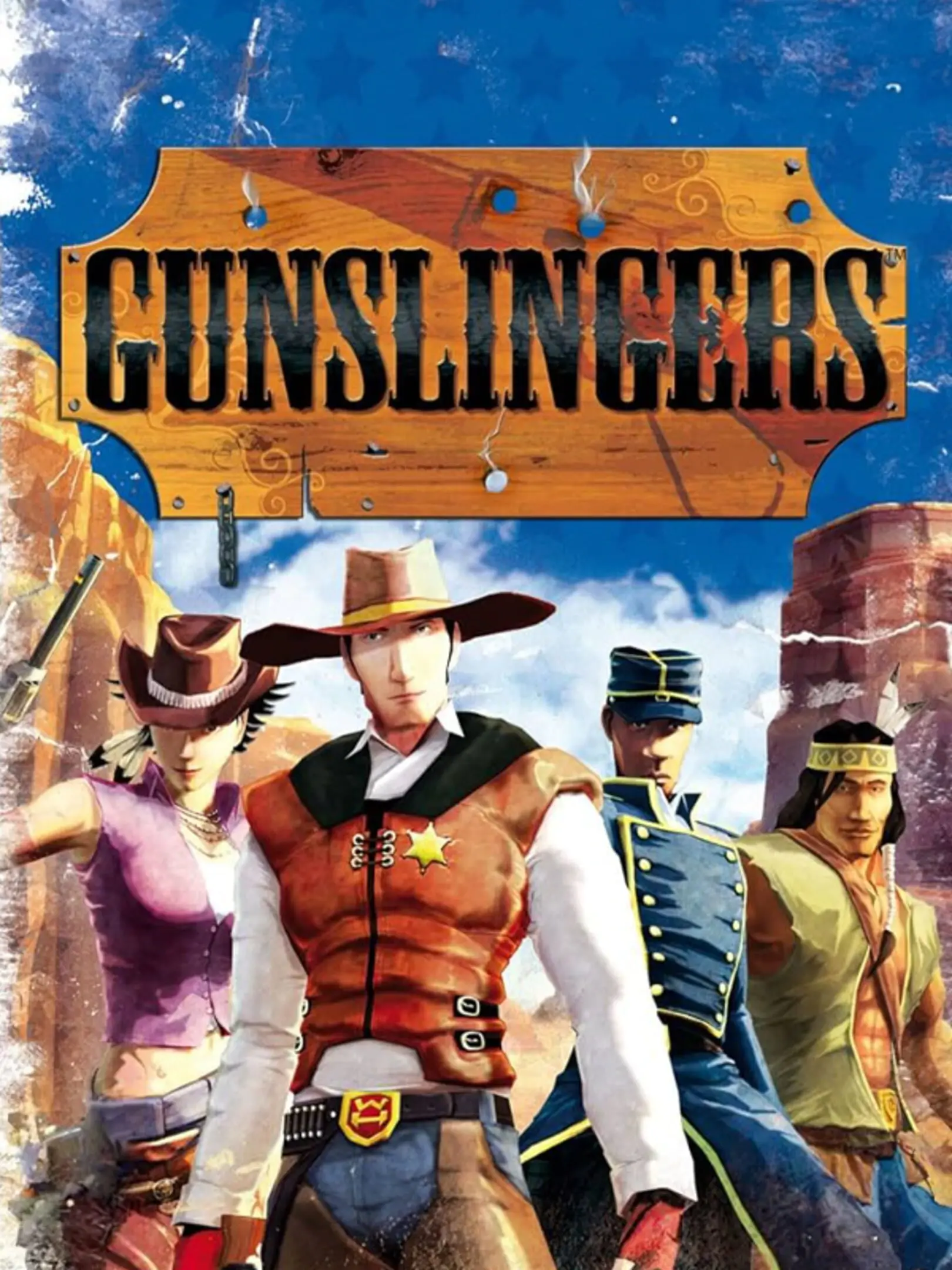 Western Heroes