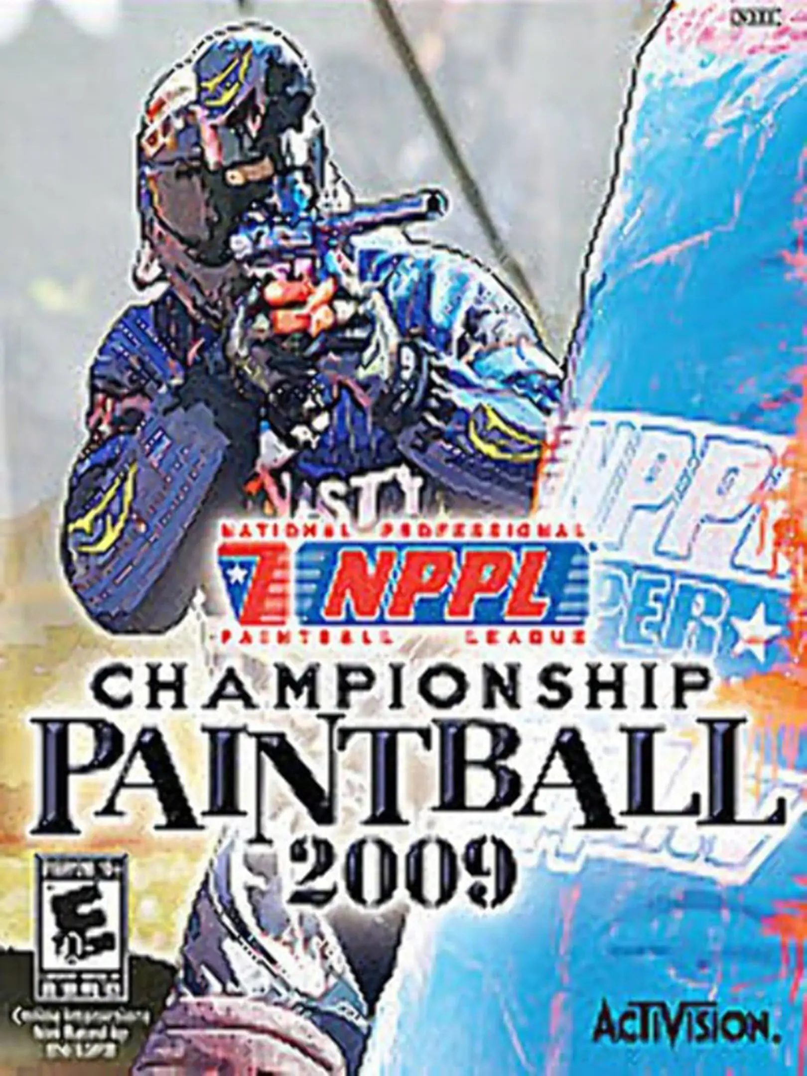 Picture of NPPL Championship Paintball 2009
