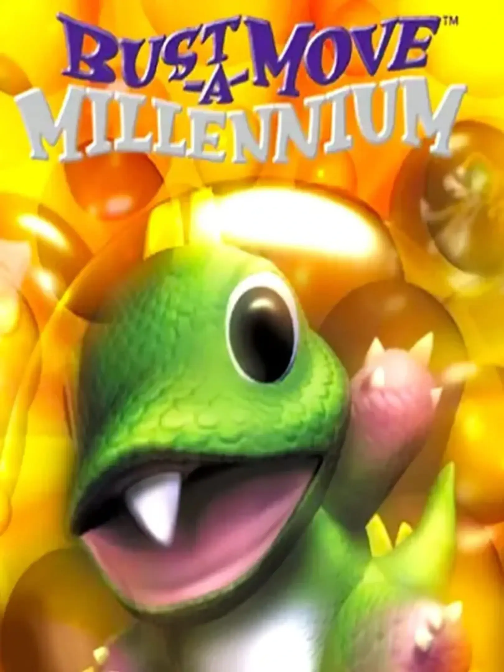 Picture of Puzzle Bobble Millennium