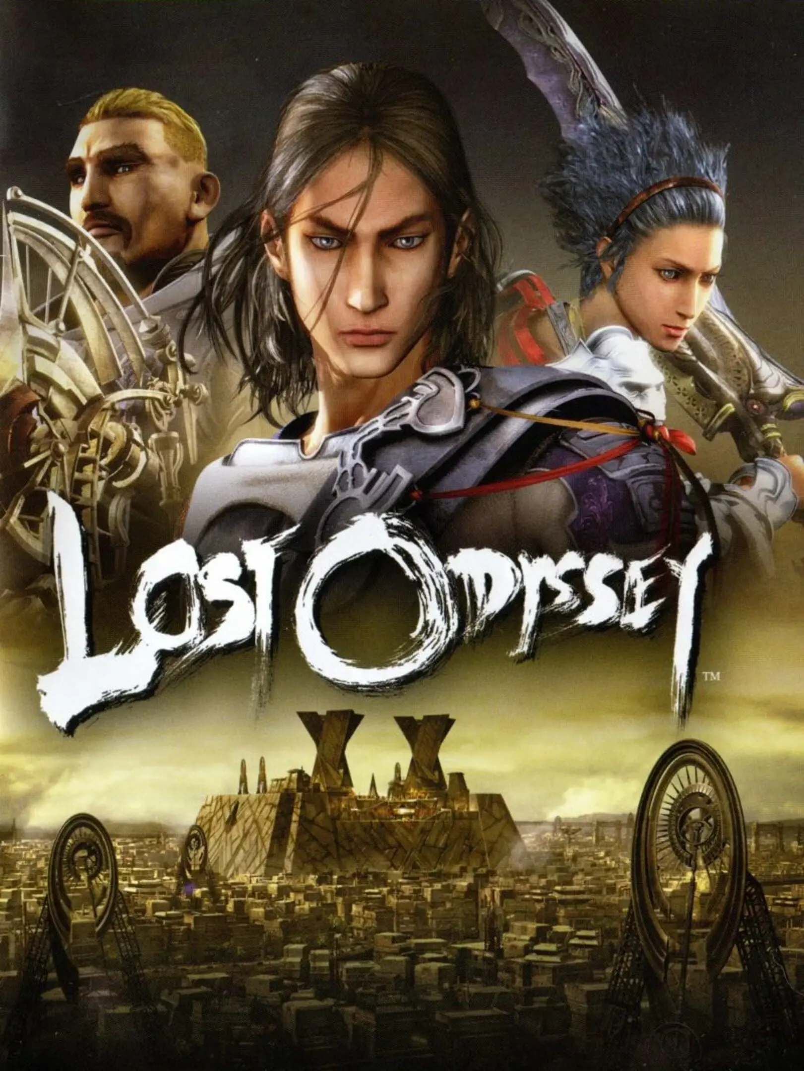 Picture of Lost Odyssey