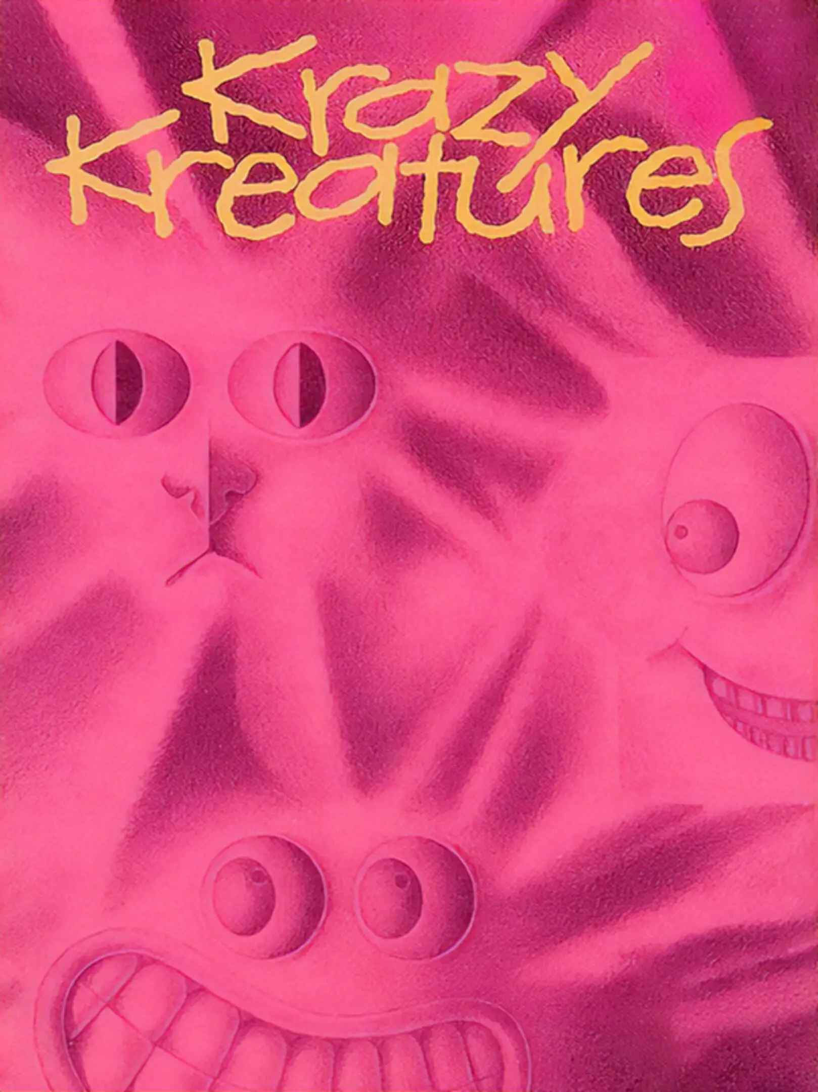 Picture of Krazy Kreatures