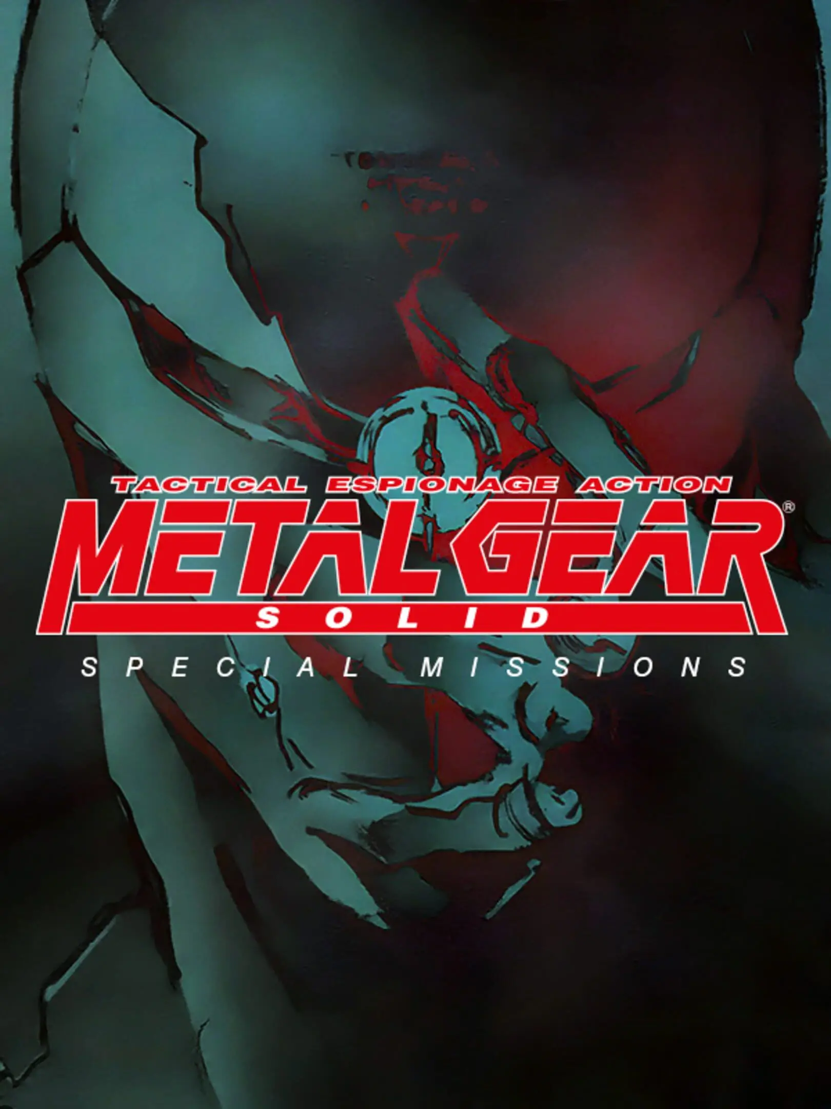 Picture of Metal Gear Solid: VR Missions (2)
