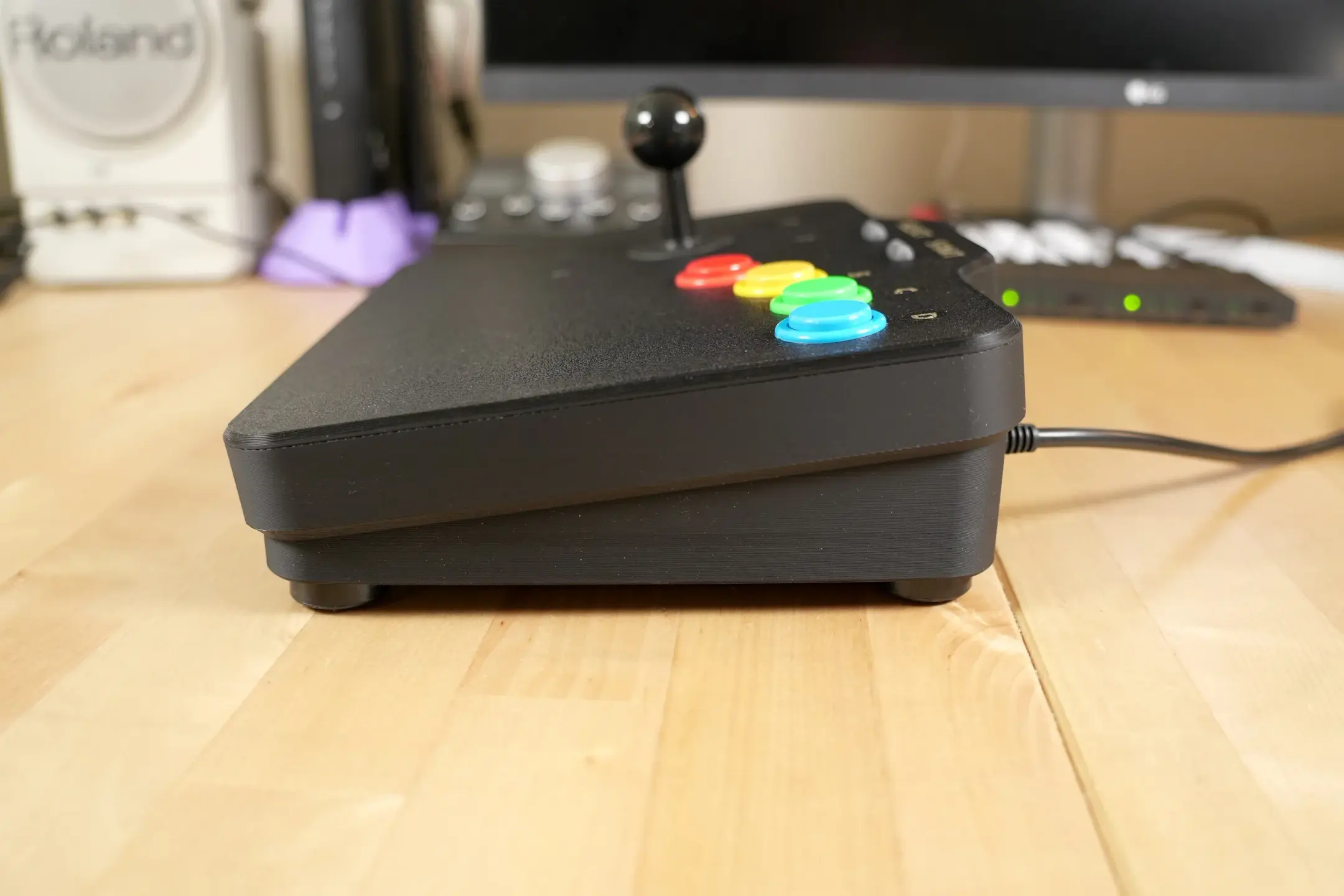Picture of LS-4 Joystick for Neo Geo (7)