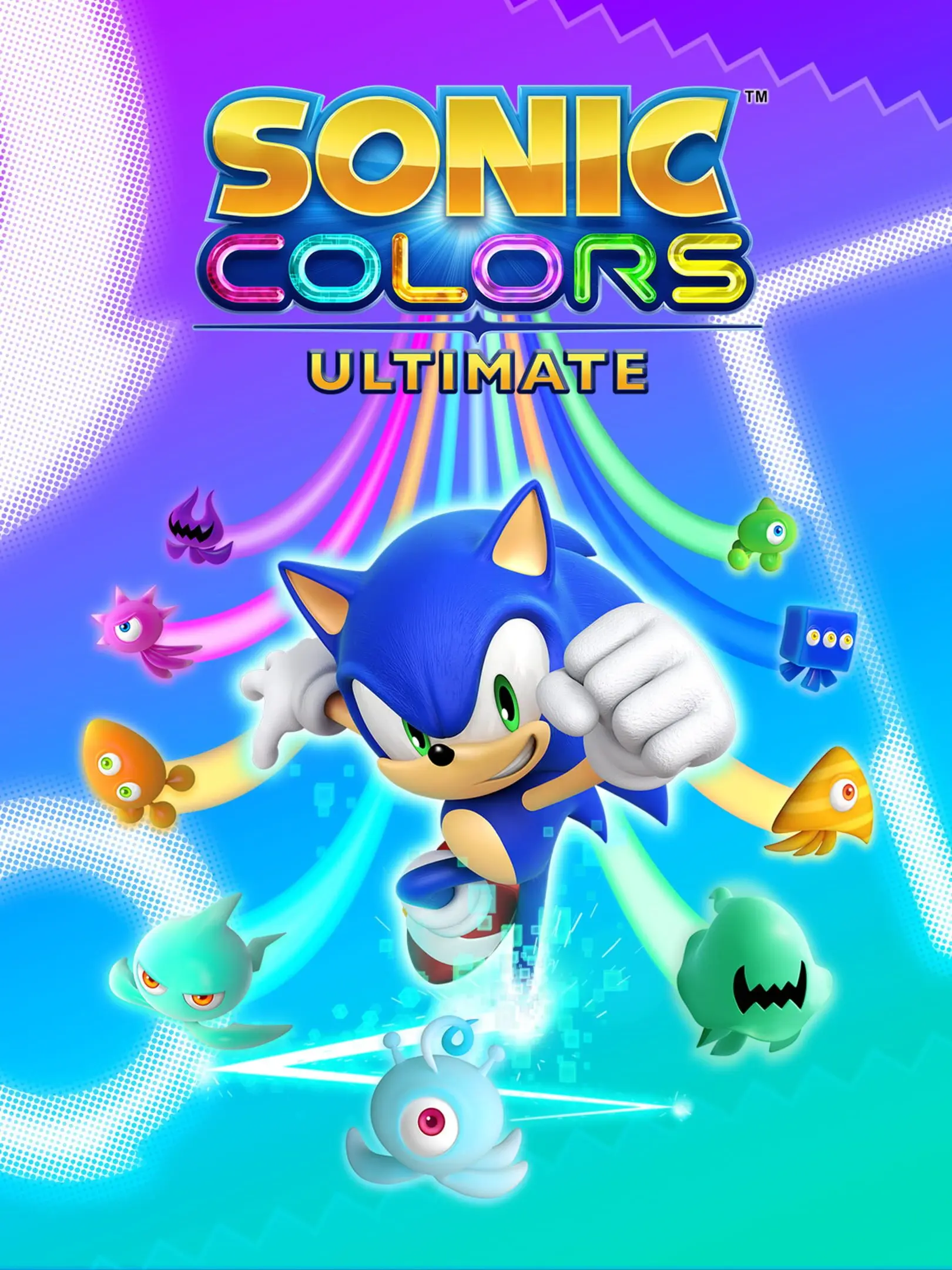 Picture of Sonic Colours: Ultimate