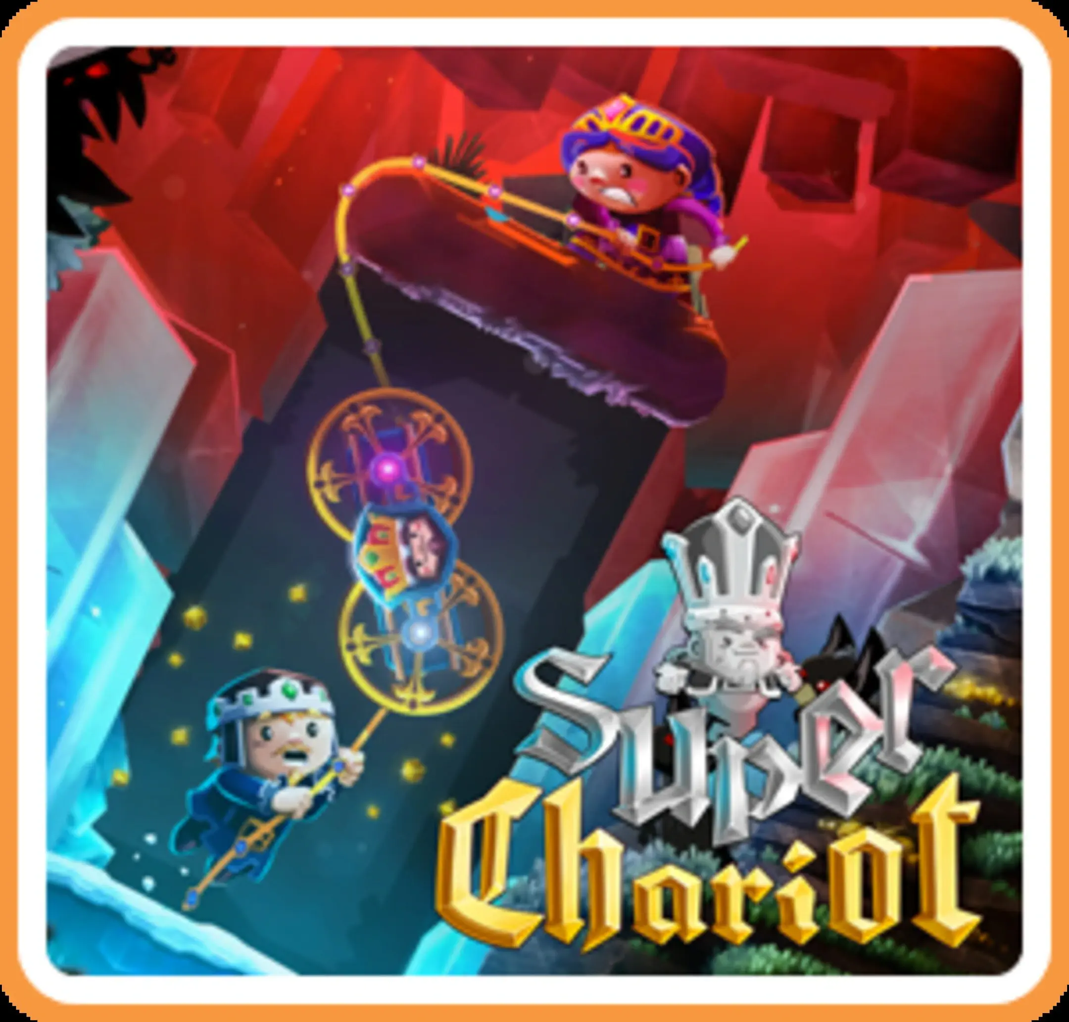 Picture of Super Chariot