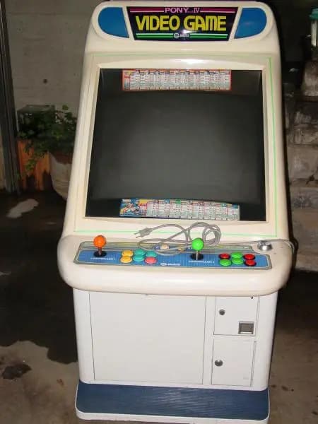 Picture of Pony Mark IV 12