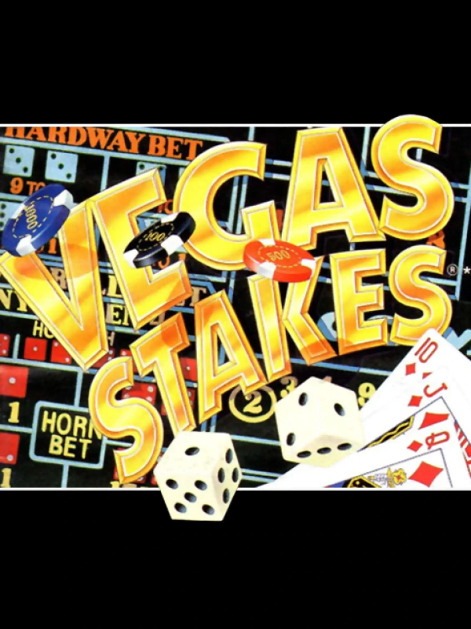 Picture of Vegas Stakes