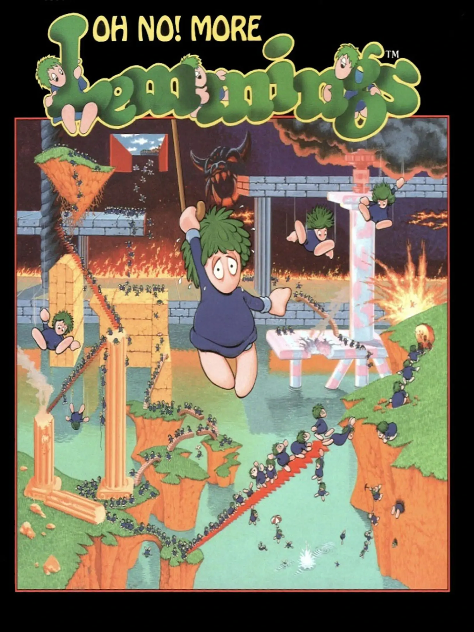 Picture of Oh, No! More Lemmings!