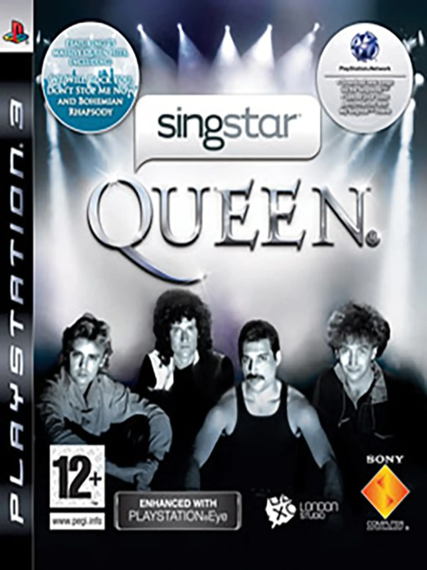 Picture of SingStar Queen