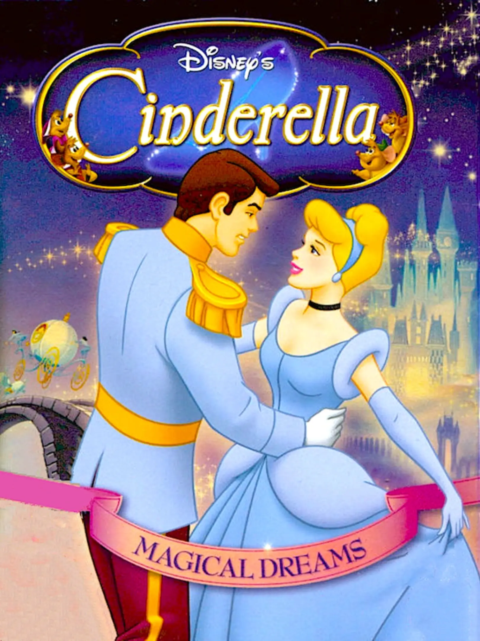 Picture of Disneys Cinderella: Zauberhafte Träume