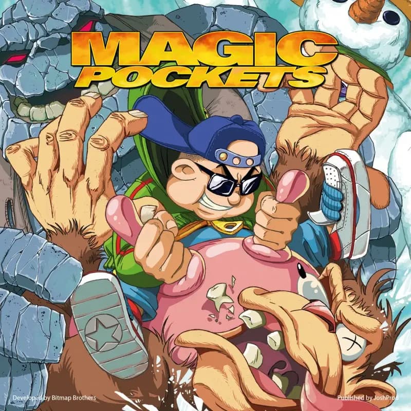 Game cover