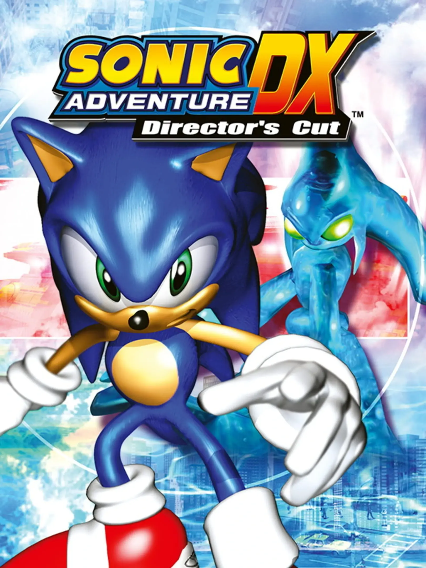 Picture of Sonic Adventure DX: Director's Cut