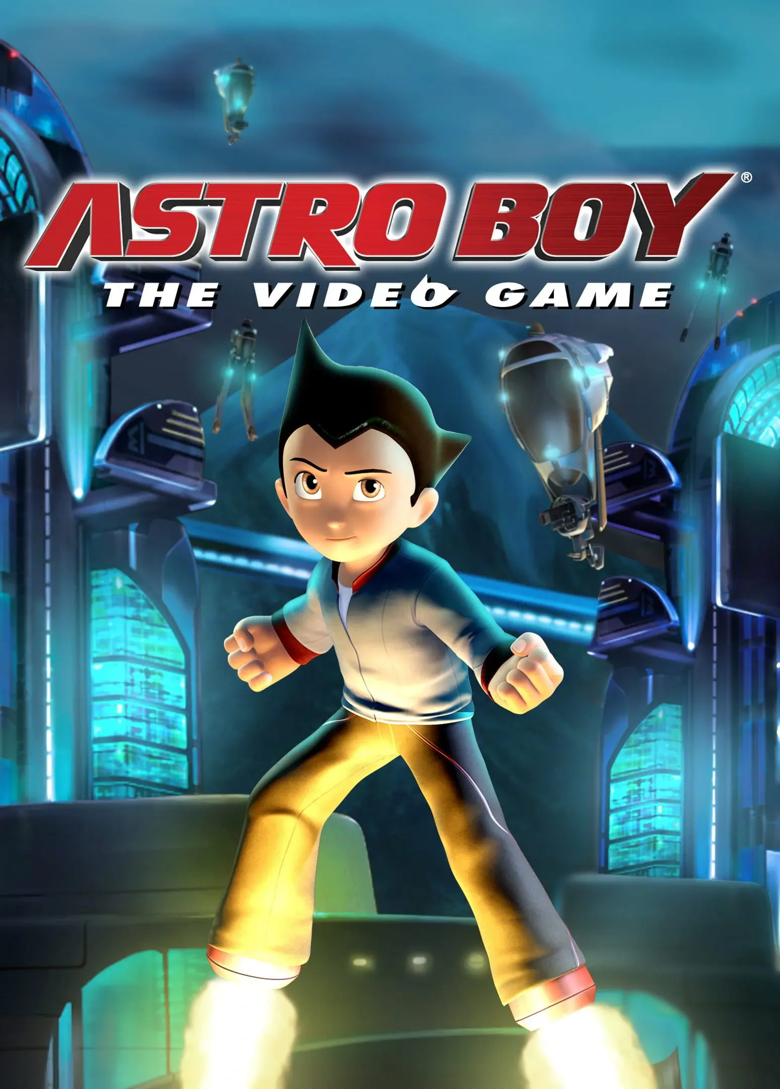 Picture of Astro Boy: The Video Game