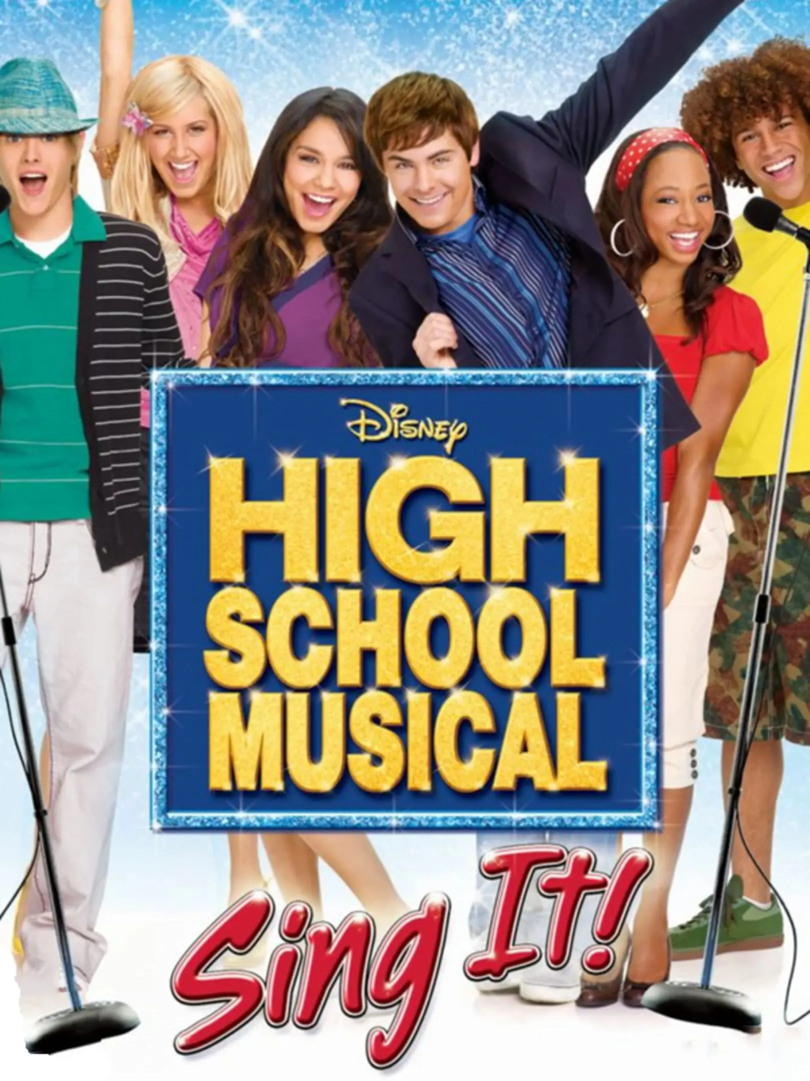 Picture of High School Musical: Sing It!