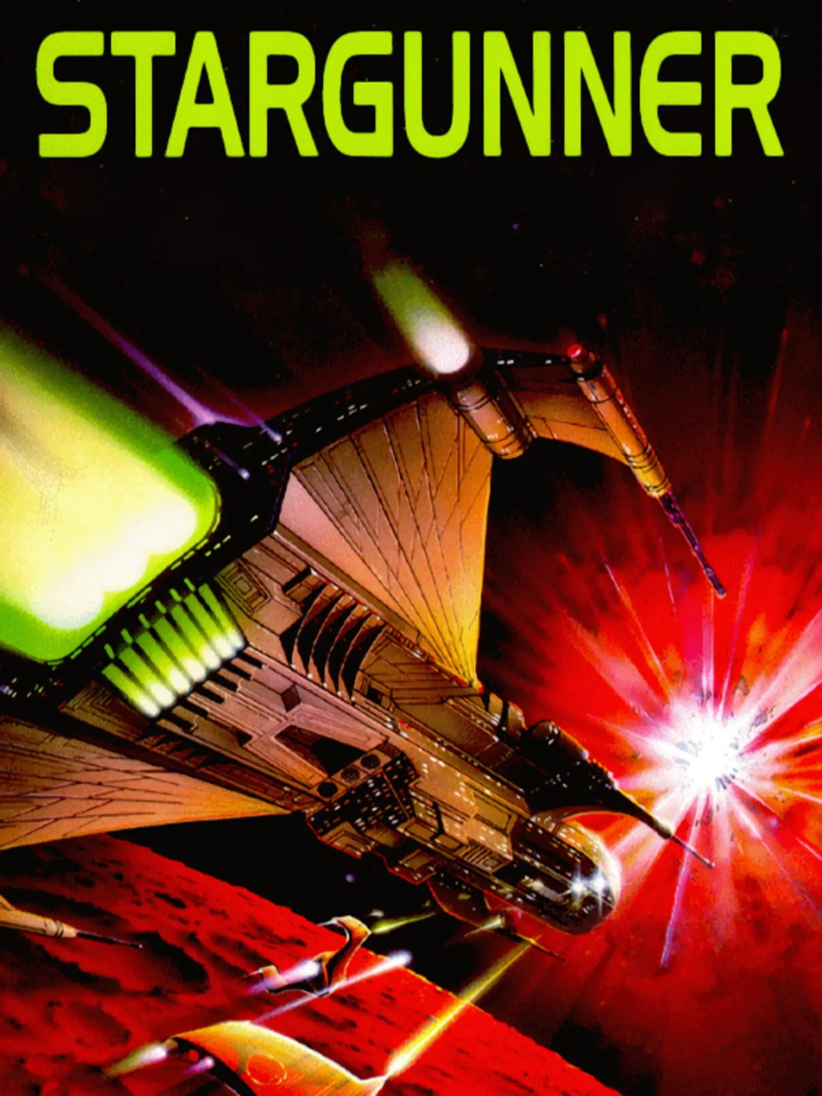 Picture of Stargunner