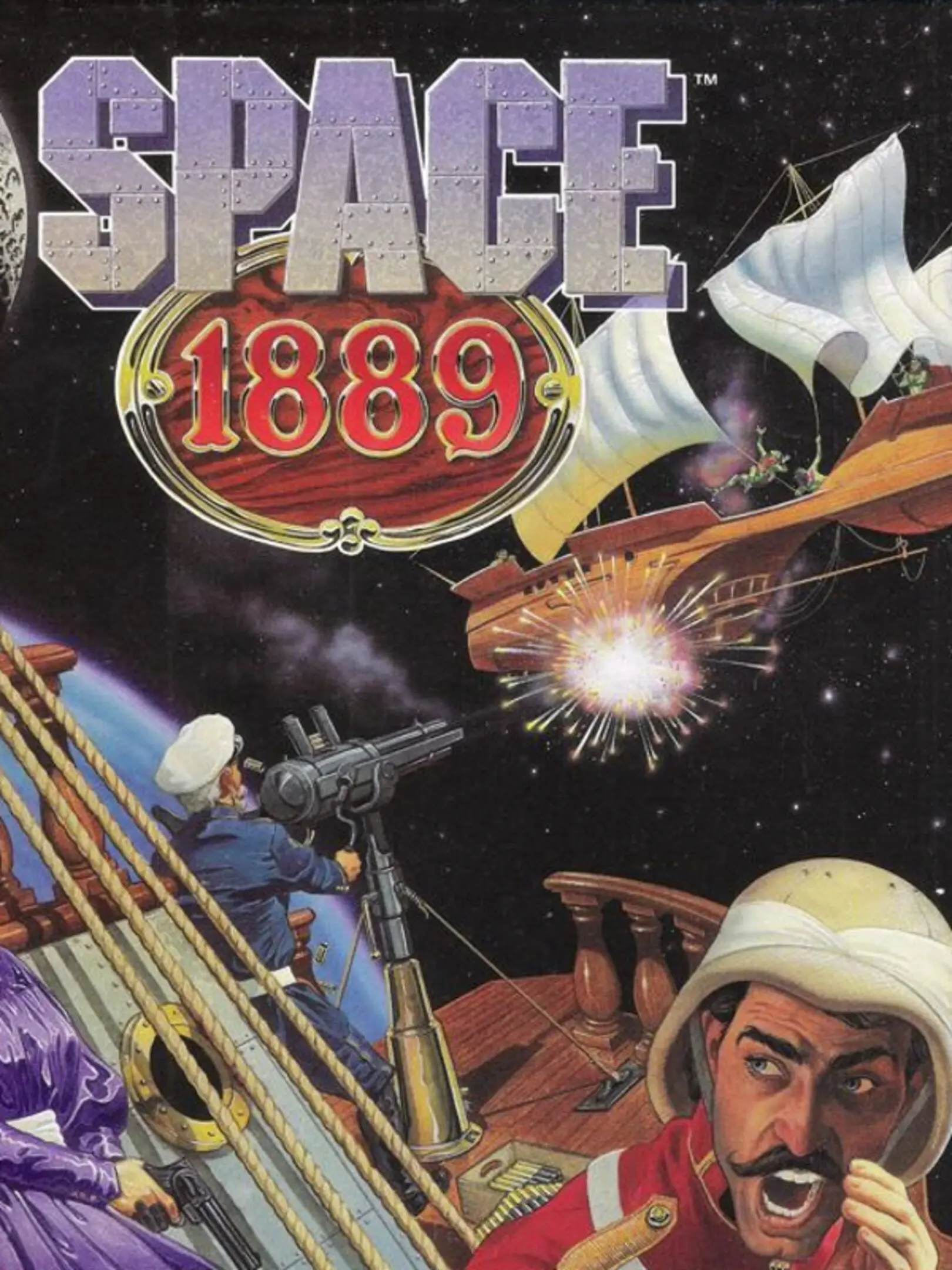 Picture of Space 1889