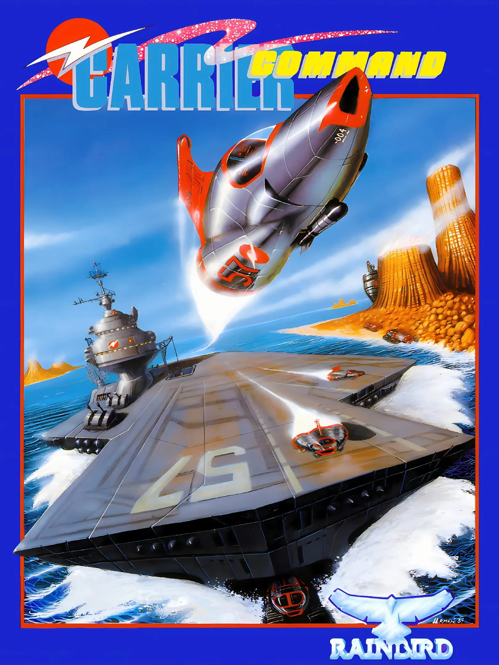 Picture of Carrier Command (2)
