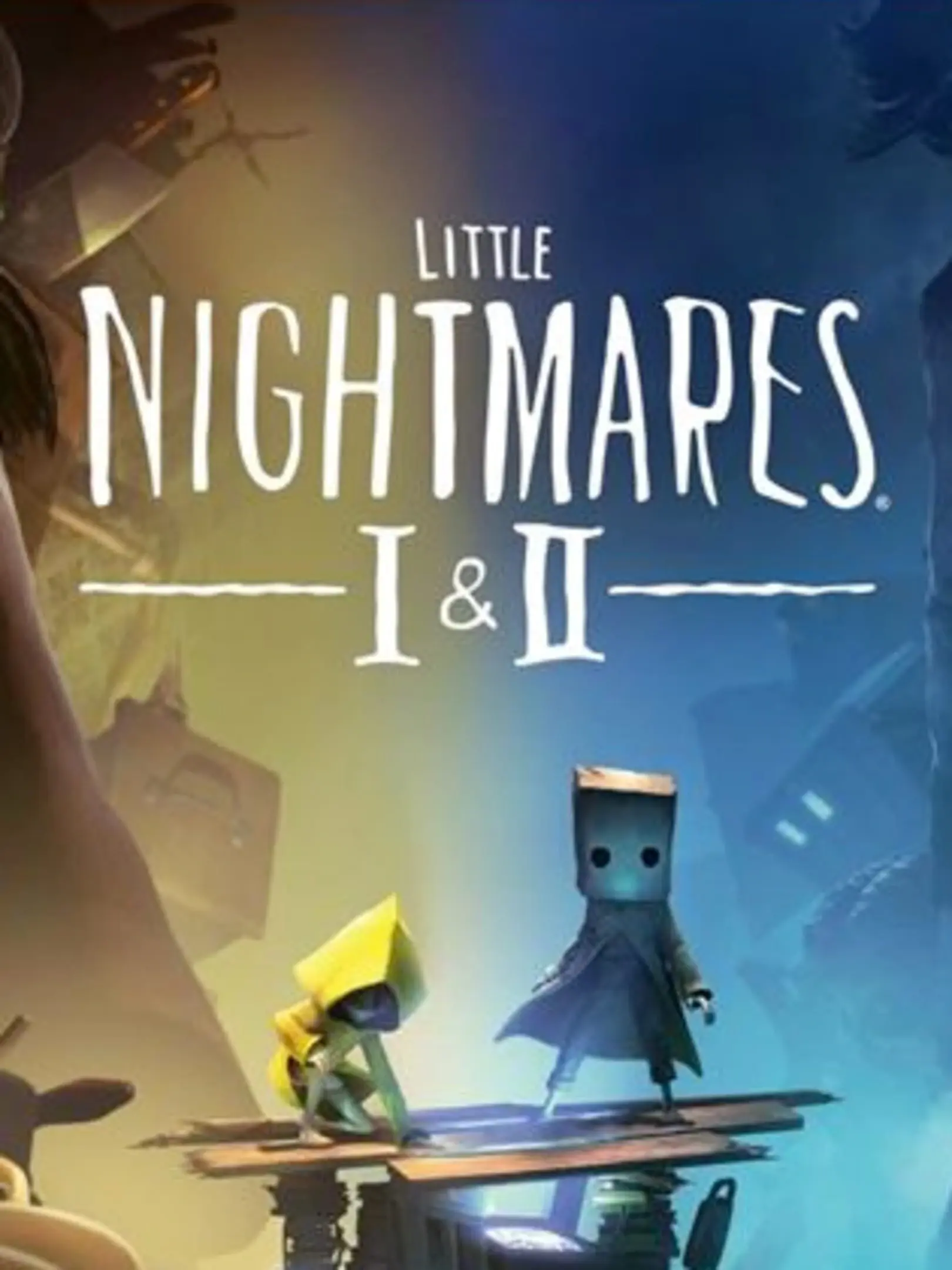 Picture of Little Nightmares I & II