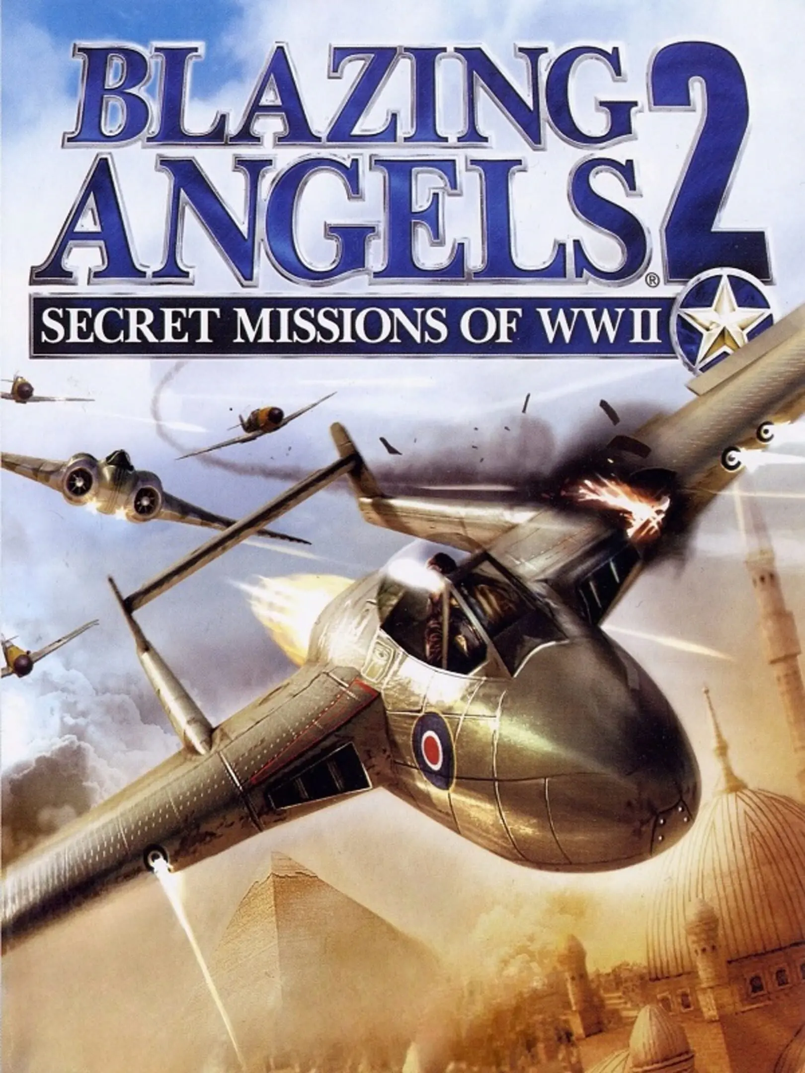 Picture of Blazing Angels 2: Secret Missions of WWII