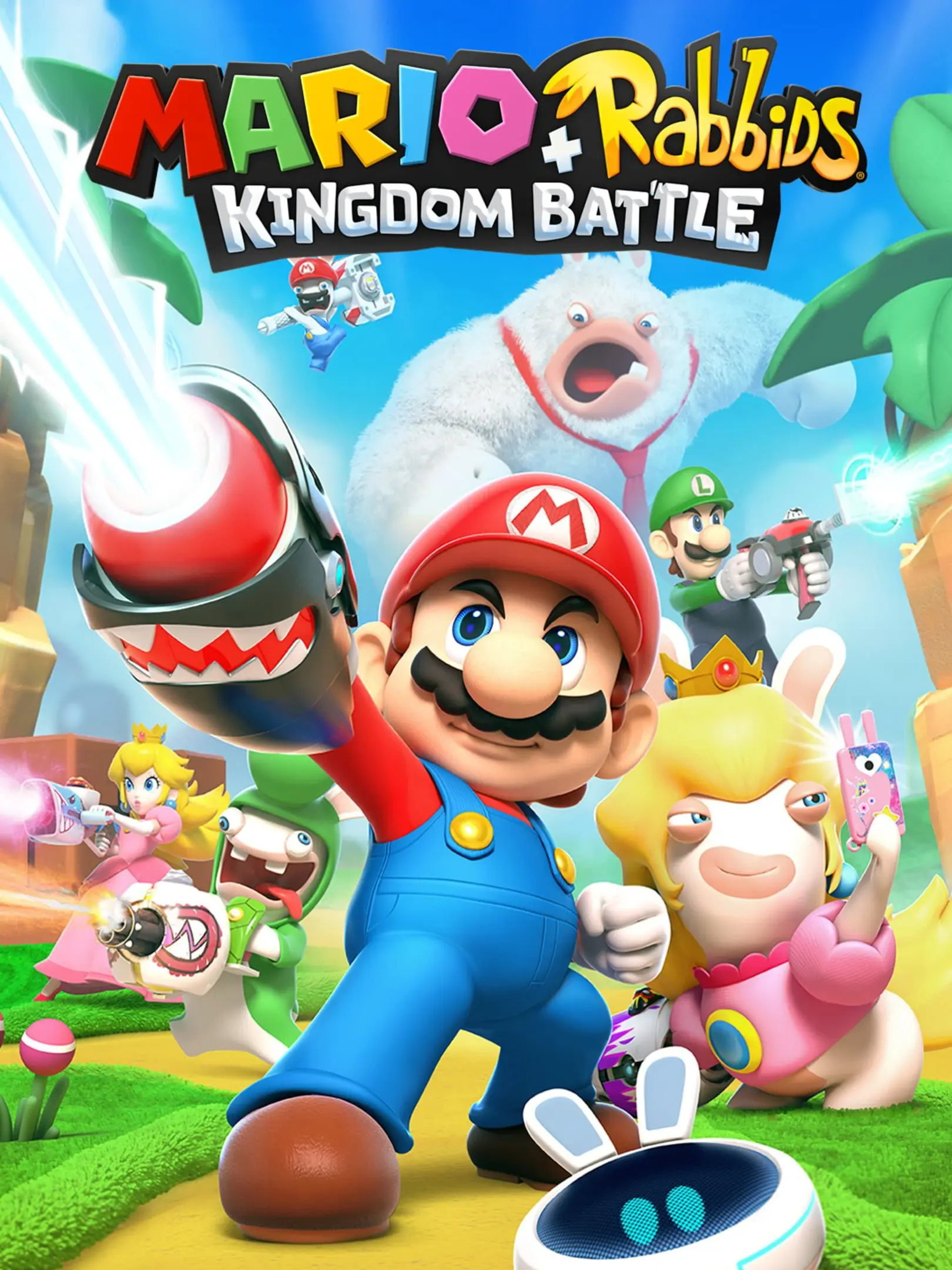 Picture of Mario + Rabbids Kingdom Battle