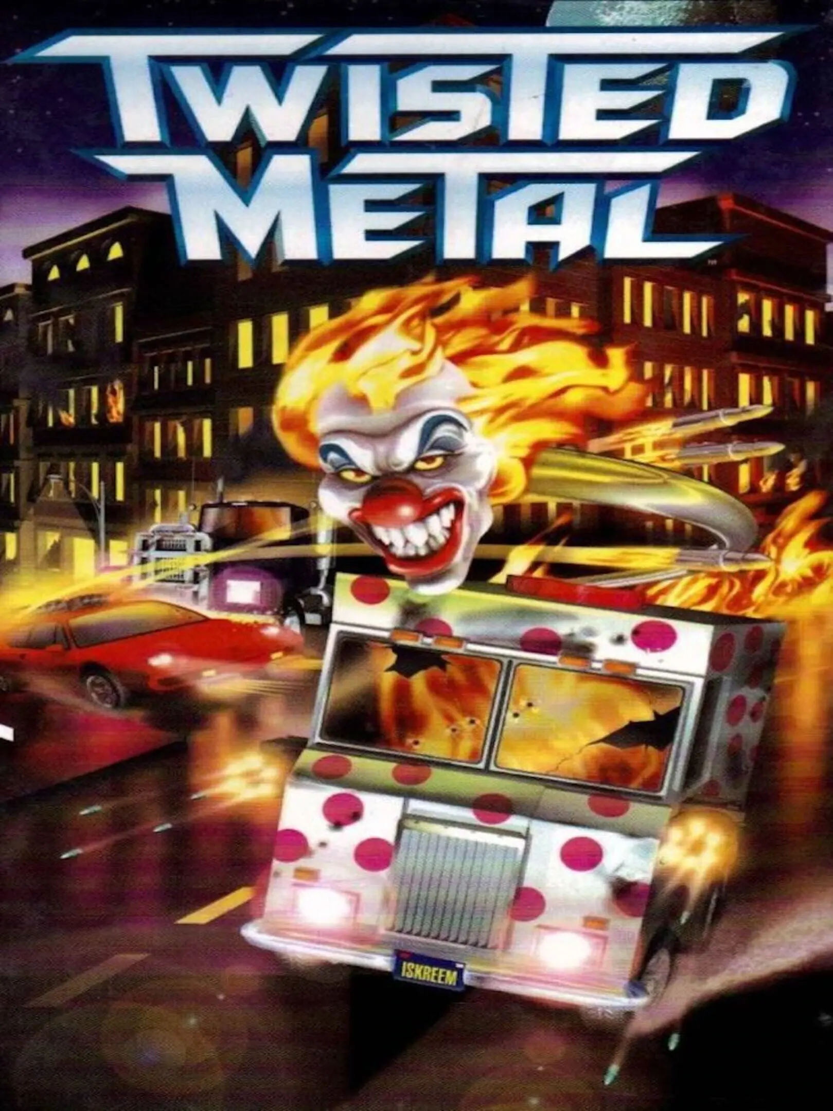 Picture of Twisted Metal