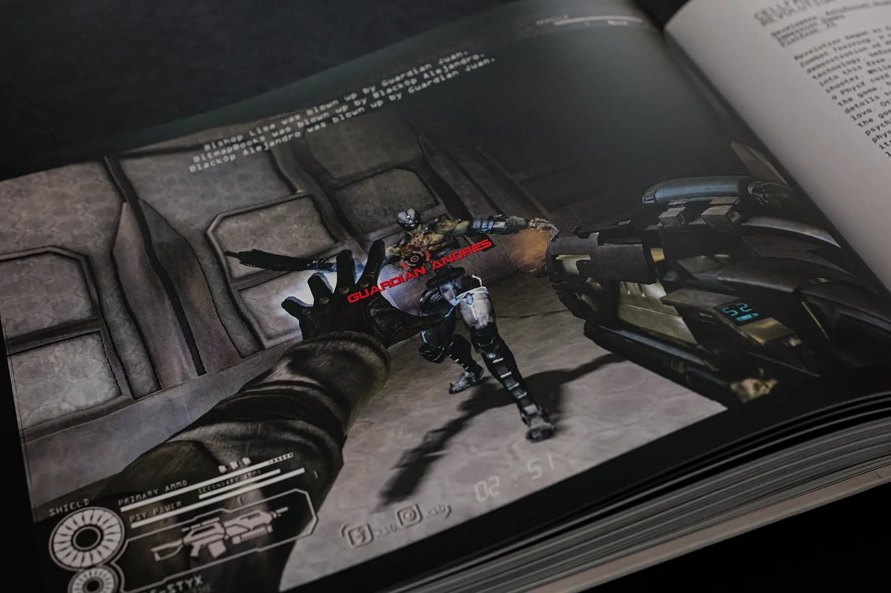 Picture of Hurt Me Plenty: The Ultimate Guide to First-Person Shooters 2003-2010 6